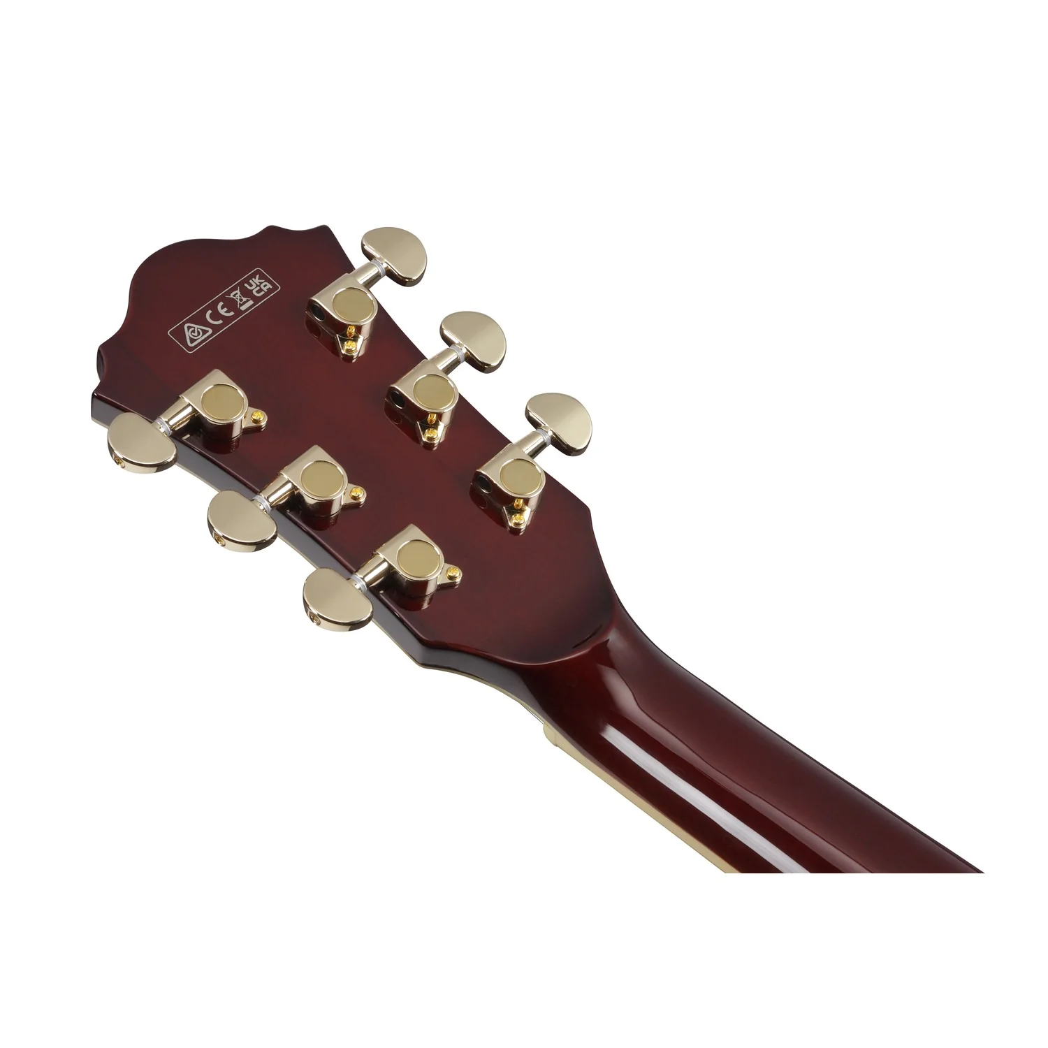 Ibanez AG95K Artcore Expressionist Hollow Body 6 String Electric Guitar - Image 6