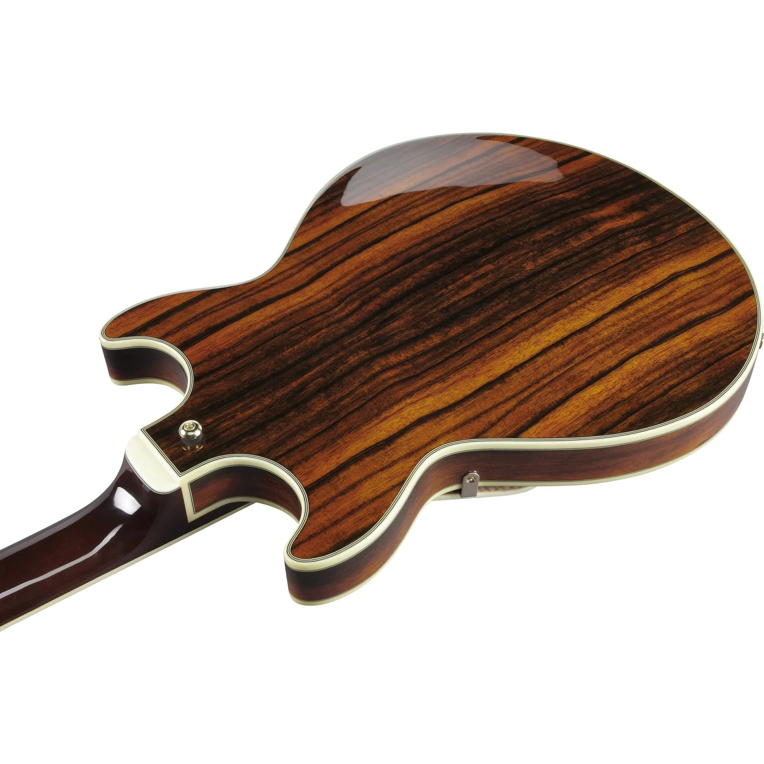 Ibanez AM93MENT AM Artcore Expressionist Series Electric Guitar- Natural - Image 8