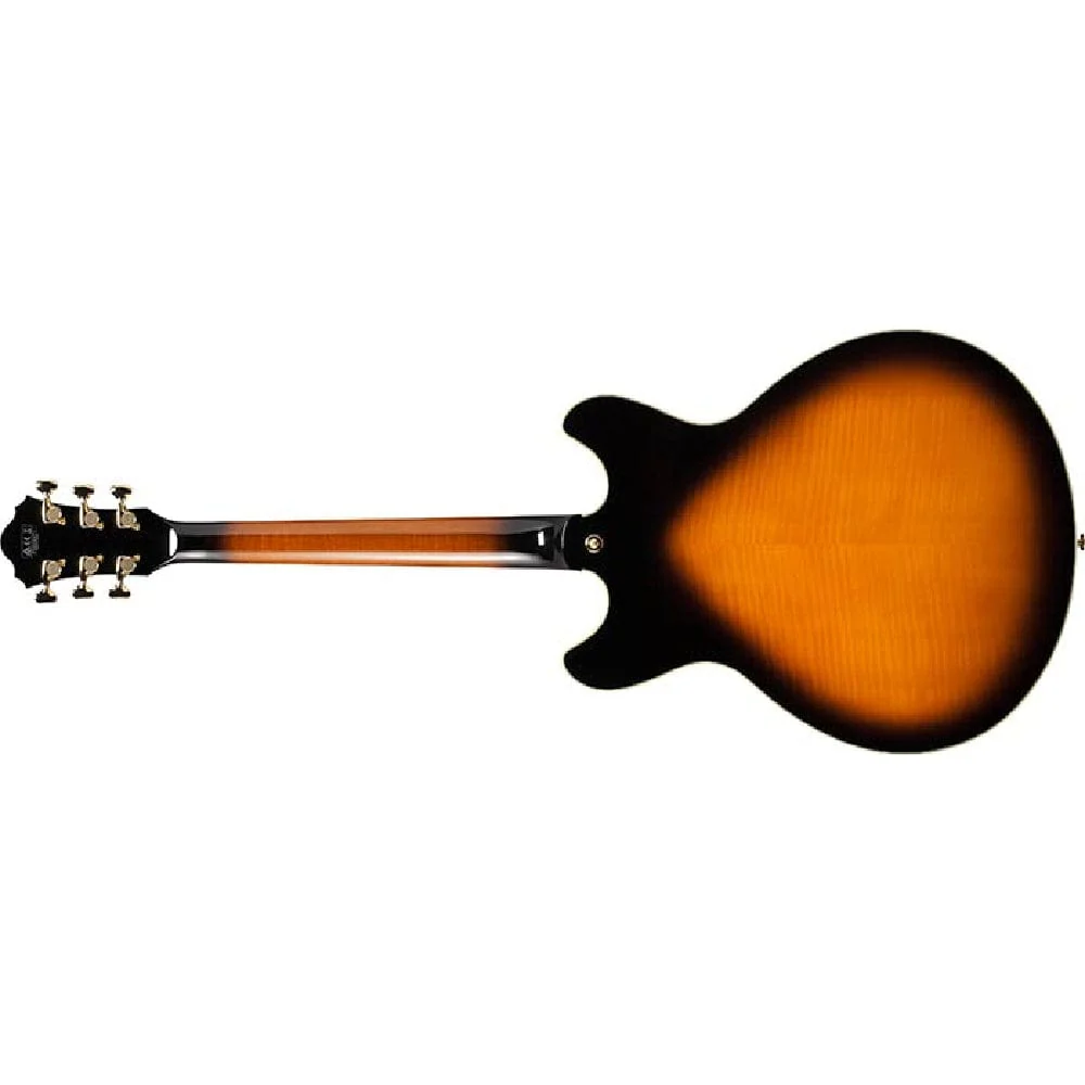 Ibanez AS Artstar Series Hollow Body 6 String Electric Guitar - Image 5