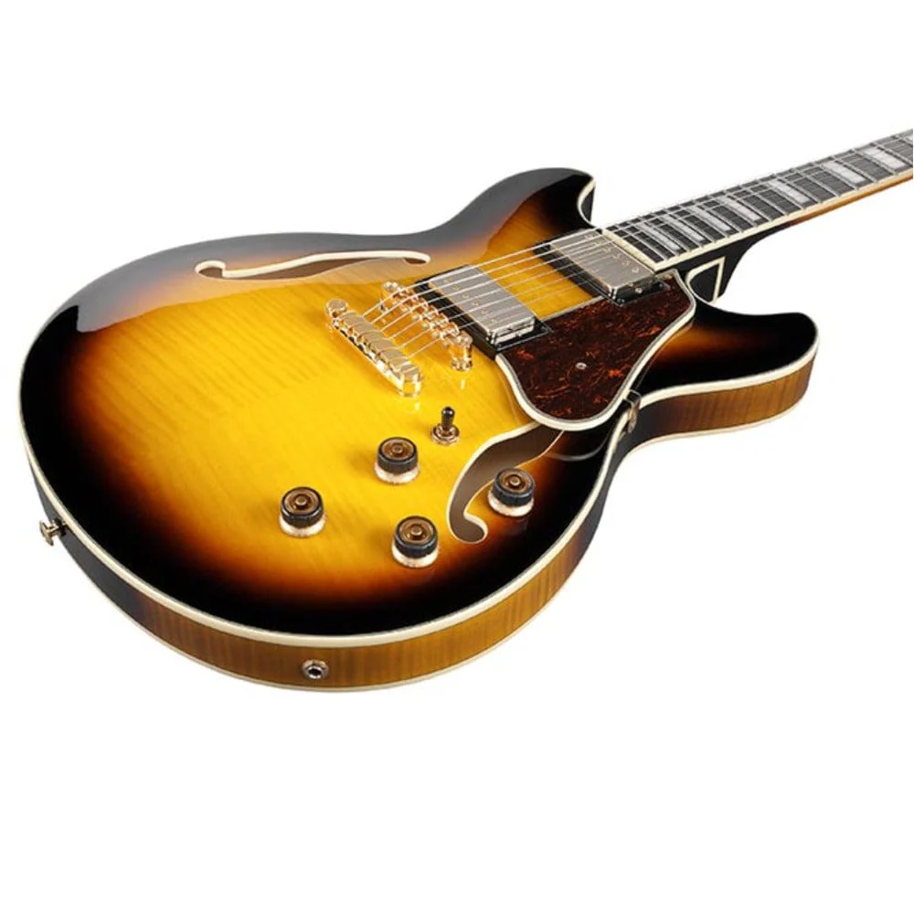 Ibanez AS93FM 6 String Electric Guitar - Image 2