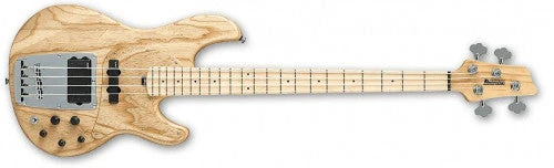 Ibanez ATK810 Bass Guitar - Natural Flat