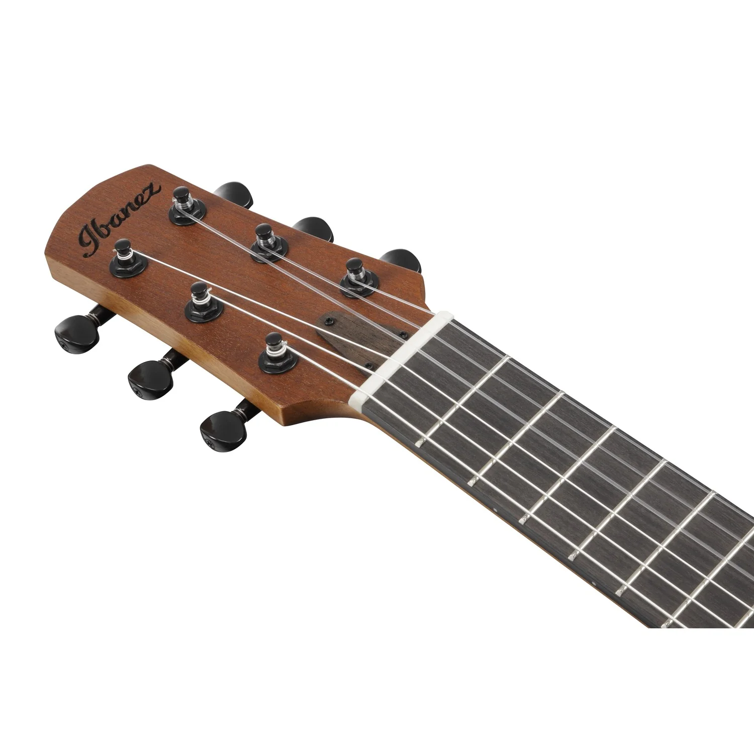 Ibanez AUP10N AU tenor 6 String Acoustic Guitar - Image 10