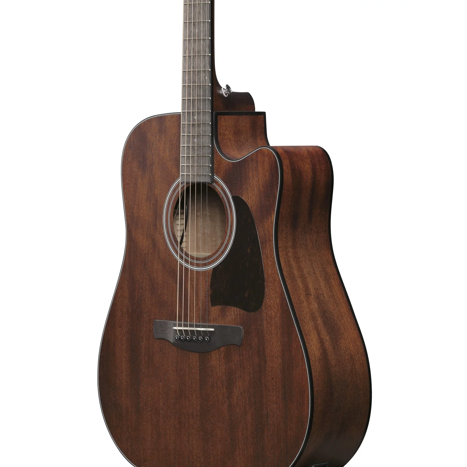 Ibanez AW54CEOPN Artwood Traditional Series Solid Top Electro Acoustic Guitar - Image 3