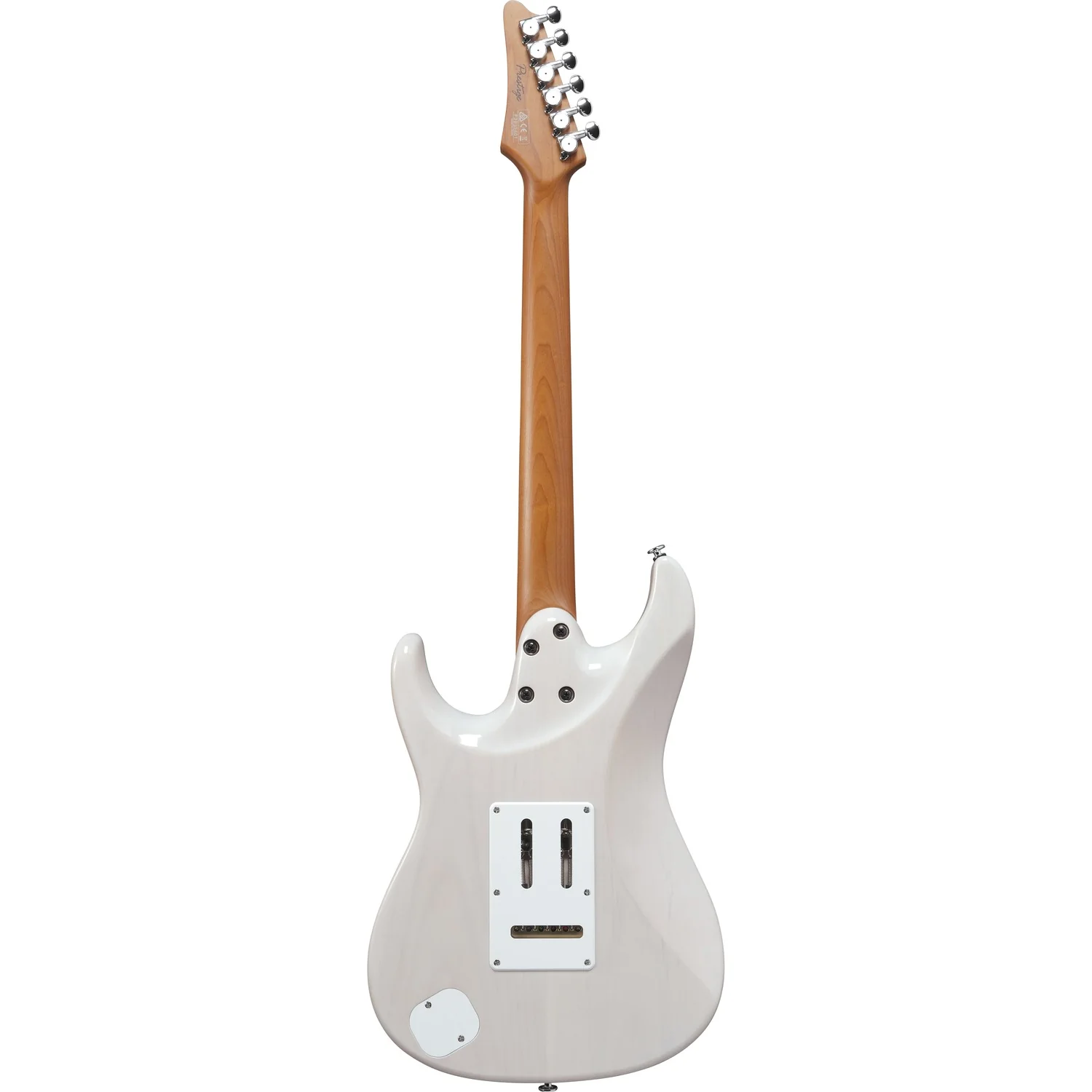Ibanez AZ2204N AZ Prestige Series 6 String Electric Guitar with Case - Image 38