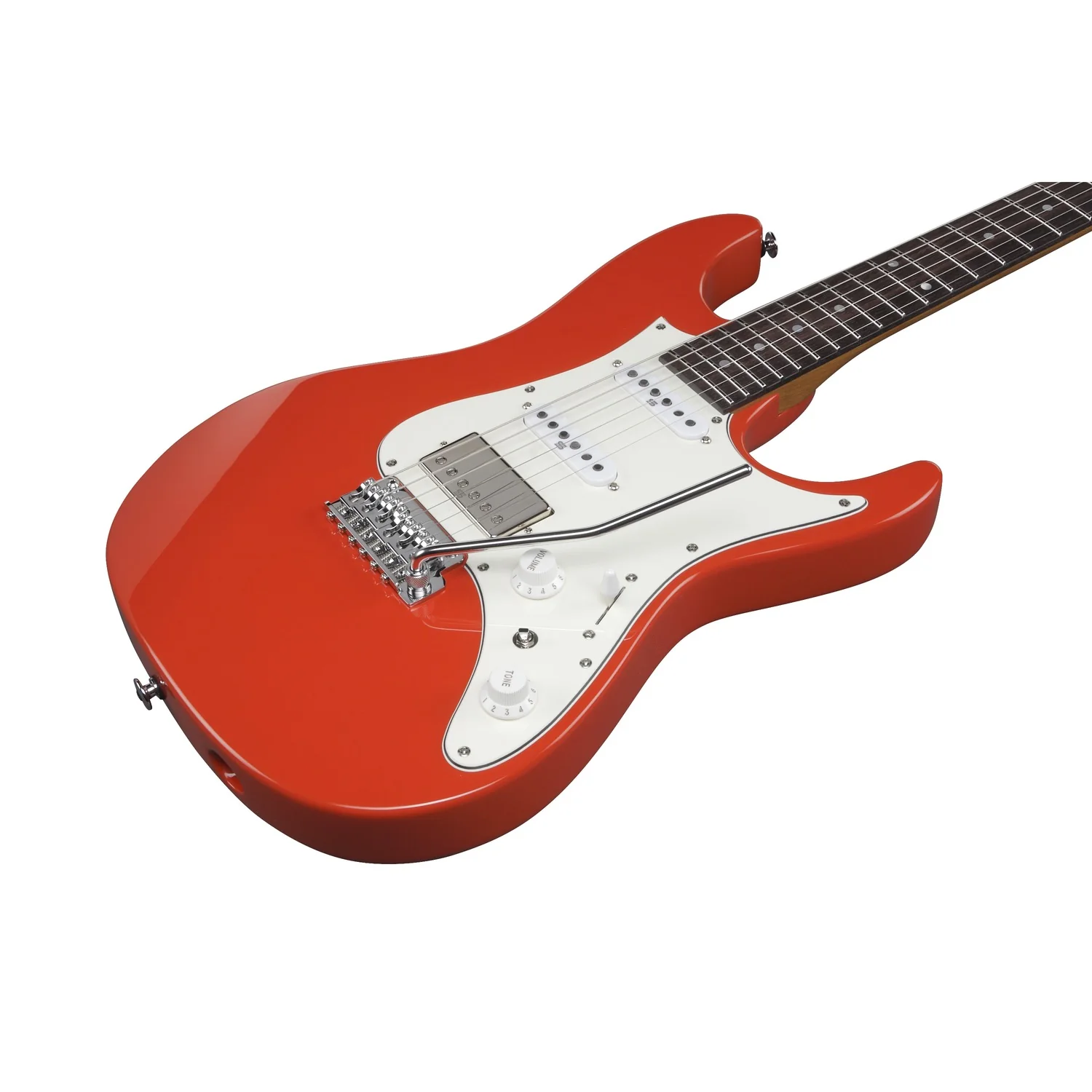 Ibanez AZ2204NW AZ Prestige Series 6 String Electric Guitar with Case - Image 2