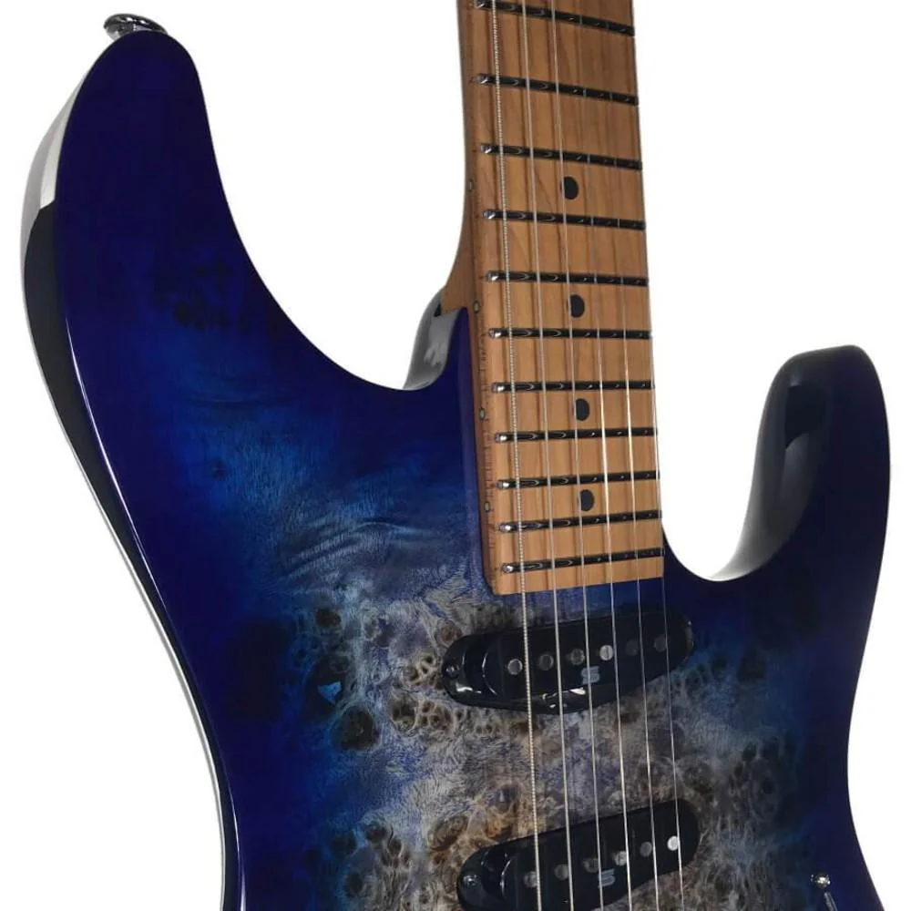 Ibanez AZ226PB 6 String Electric Guitar with Bag - Image 4