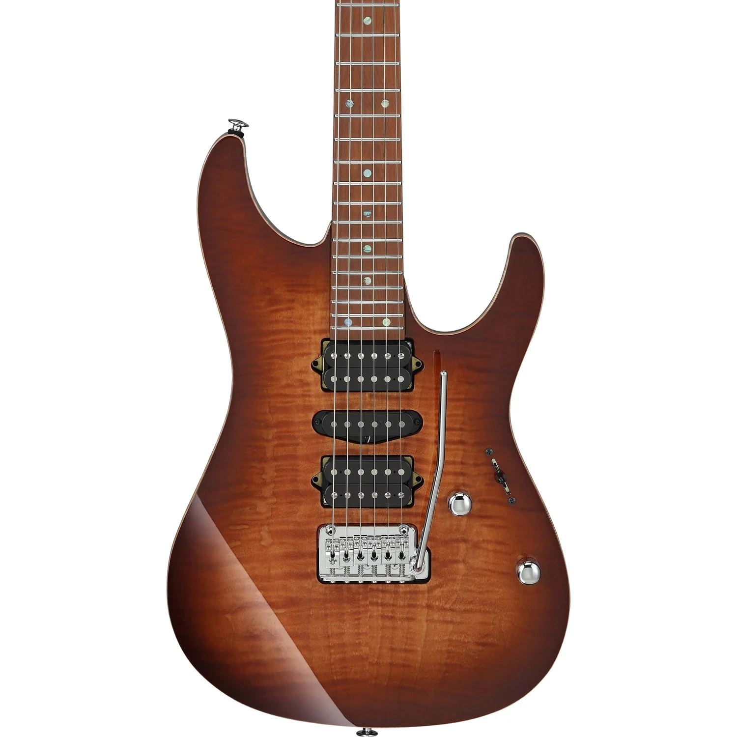Ibanez AZ2407F Prestige AZ Series 6 String Electric Guitar with Case - Image 14