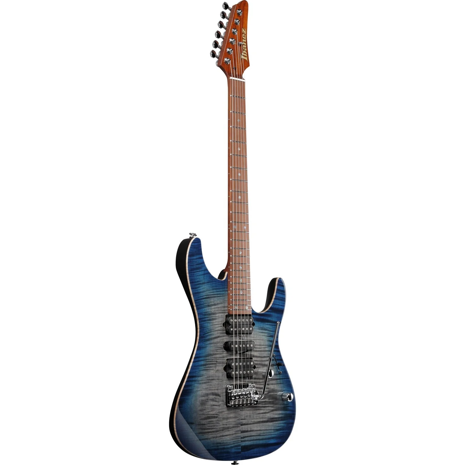 Ibanez AZ2407F Prestige AZ Series 6 String Electric Guitar with Case - Image 2