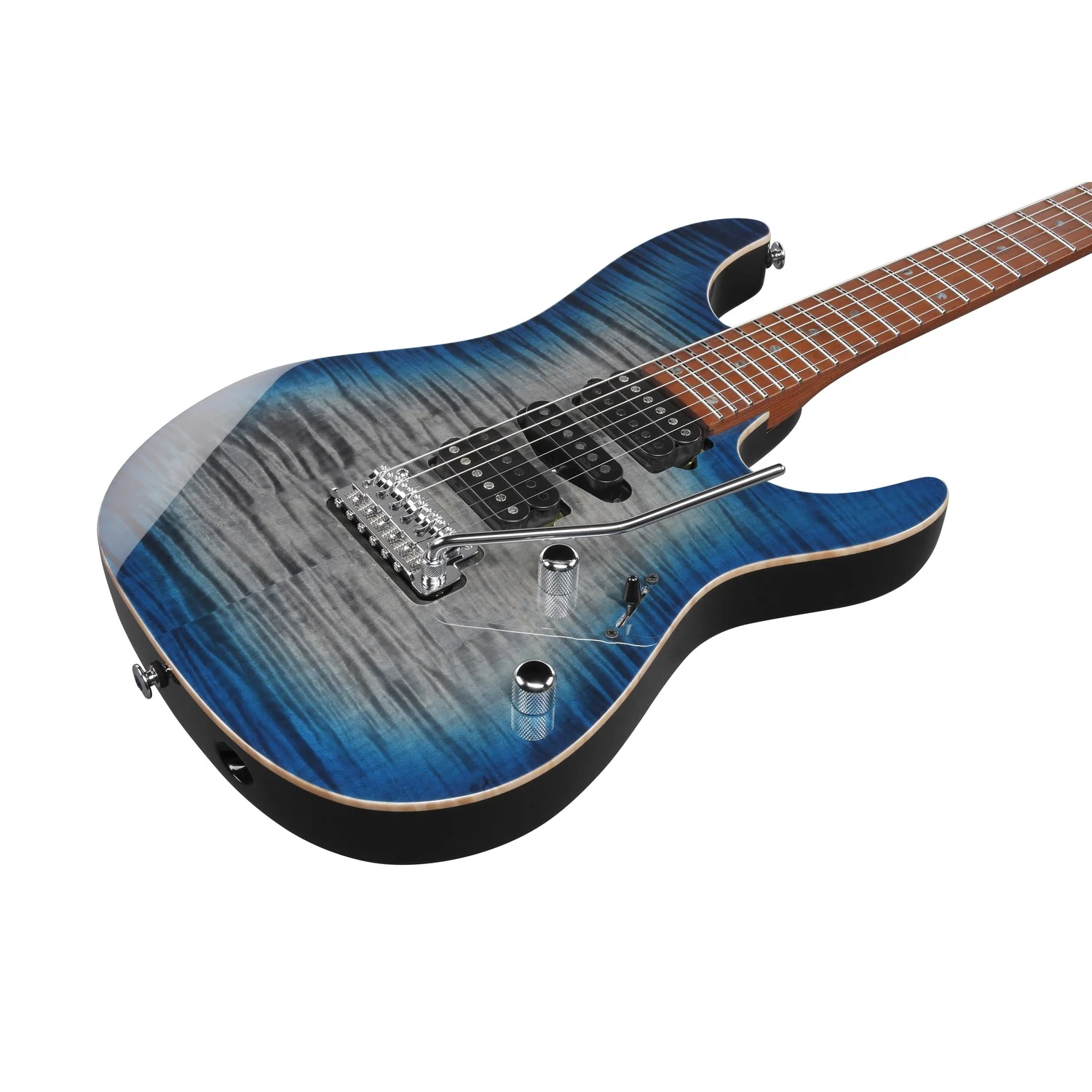 Ibanez AZ2407F Prestige AZ Series 6 String Electric Guitar with Case - Image 6