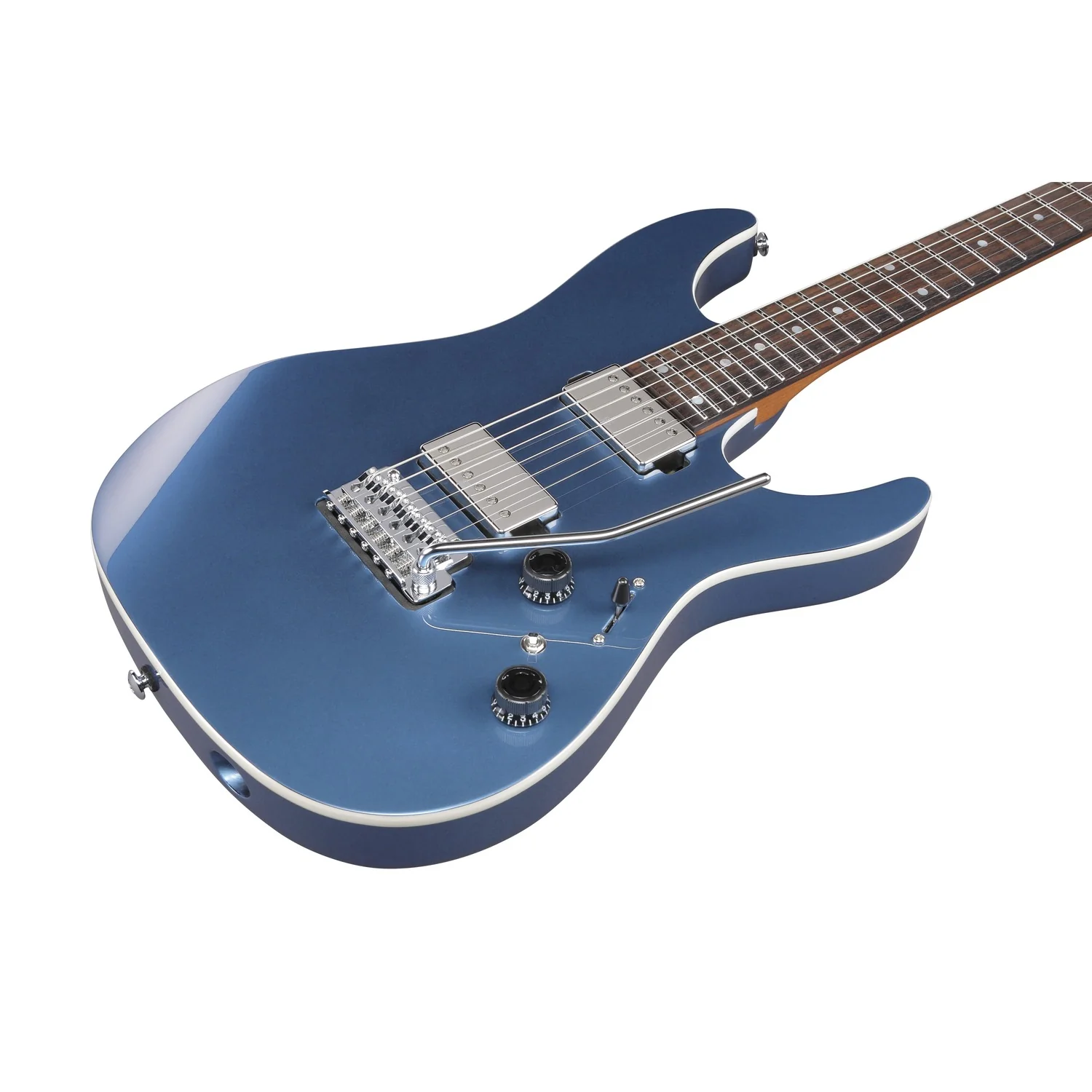 Ibanez AZ427P2QM 7 String Electric Guitar with Gig Bag - Image 3