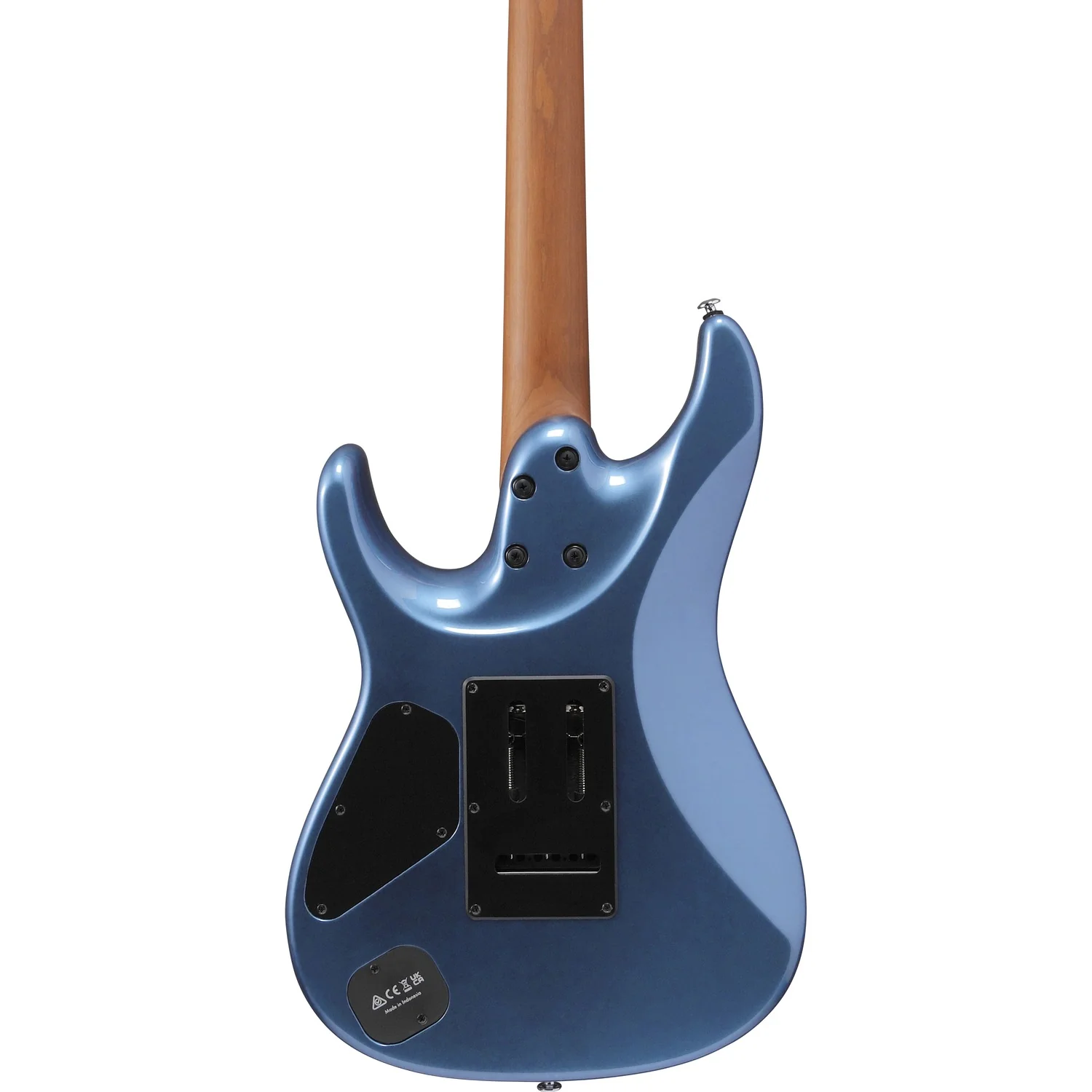 Ibanez AZ427P2QM 7 String Electric Guitar with Gig Bag - Image 8