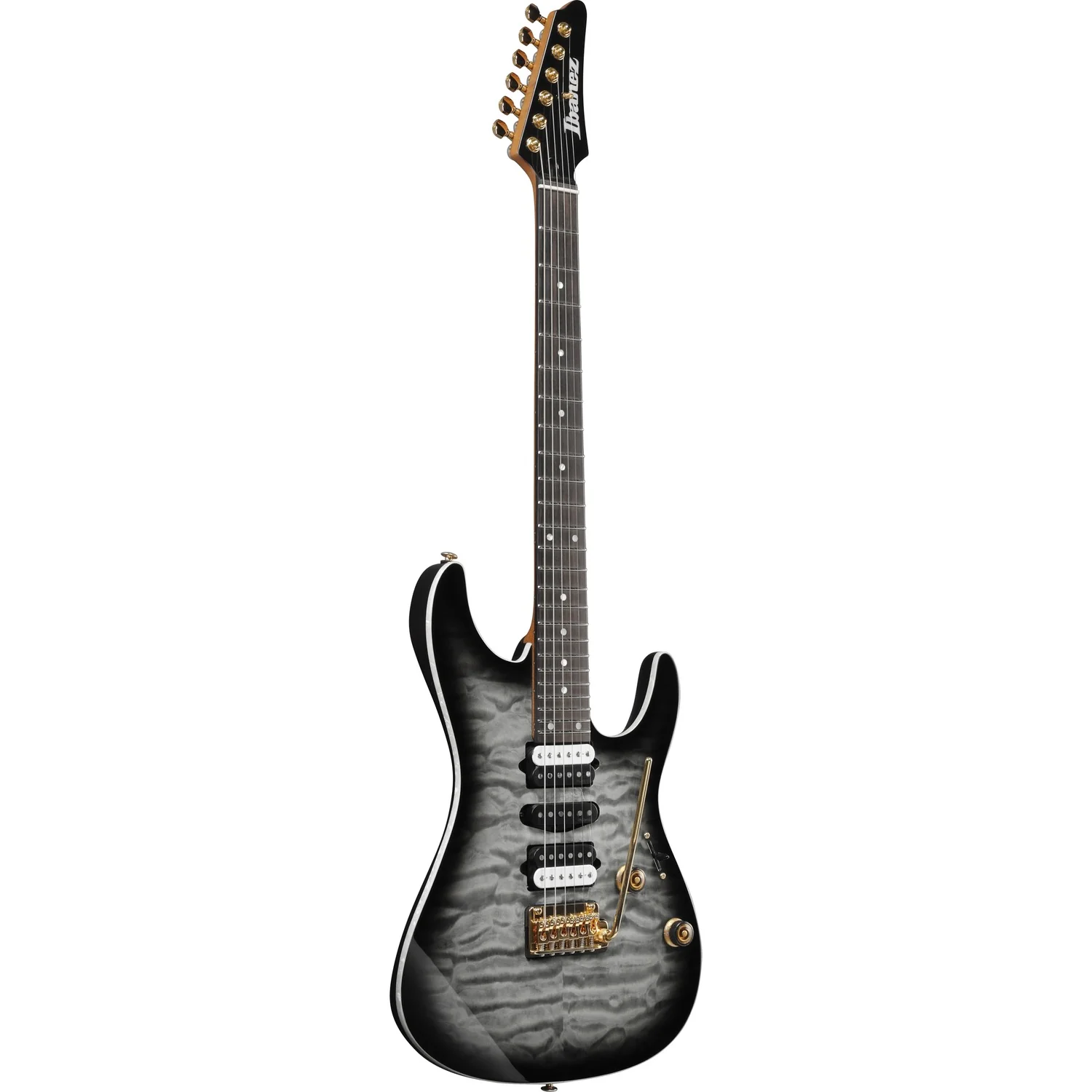 Ibanez AZ47P1QM Electric Guitar with Gig Bag - Image 13