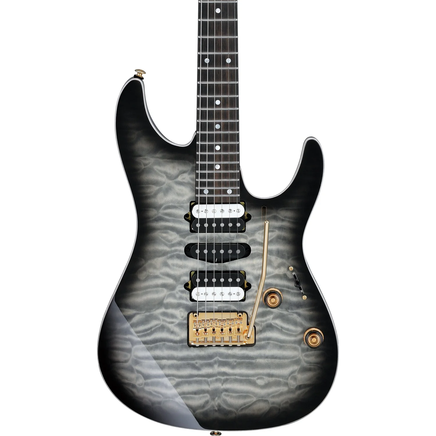 Ibanez AZ47P1QM Electric Guitar with Gig Bag - Image 14