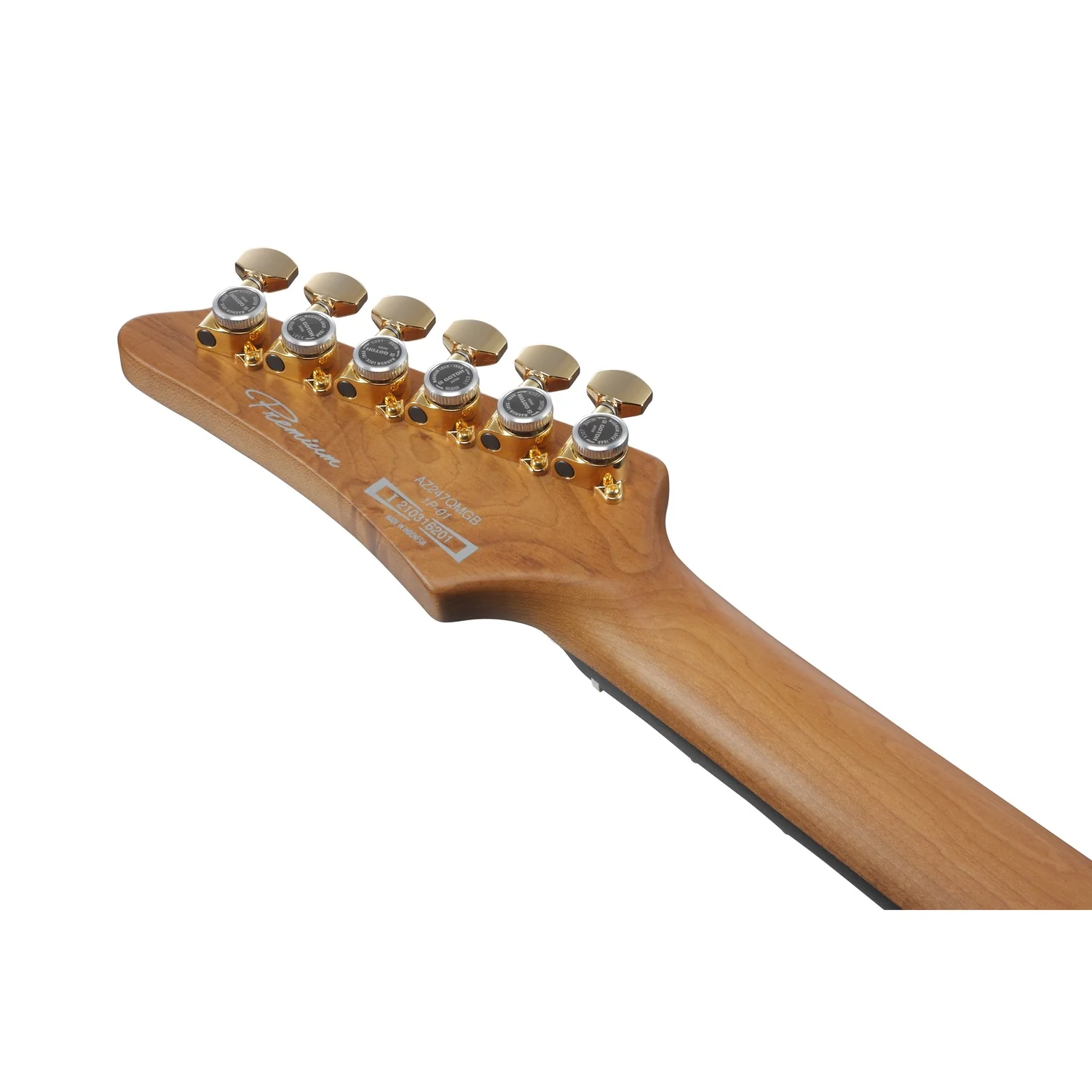 Ibanez AZ47P1QM Electric Guitar with Gig Bag - Image 18