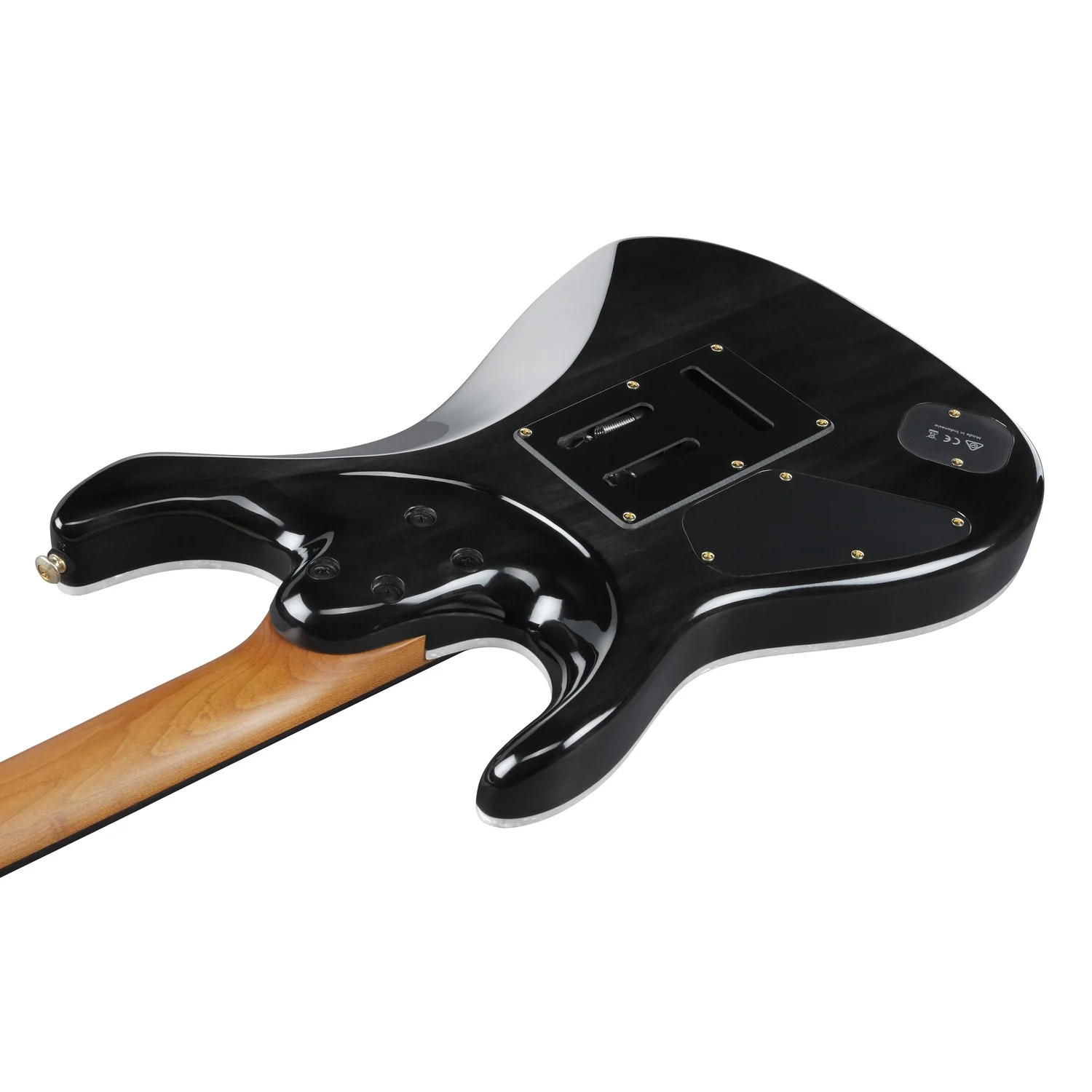 Ibanez AZ47P1QM Electric Guitar with Gig Bag - Image 19