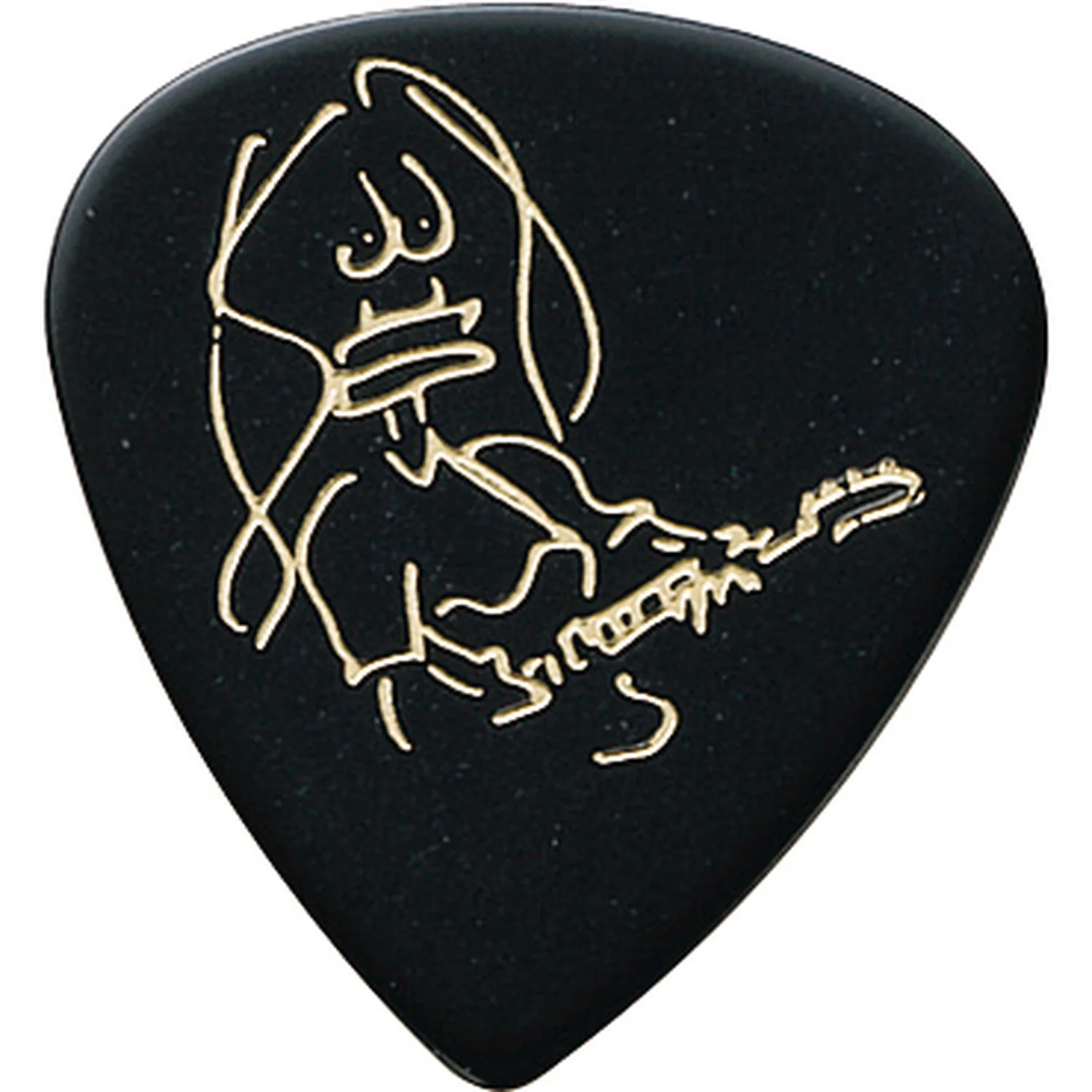 Ibanez B1000PG Paul Gilbert Guitar Picks - Set of 6 - Image 3