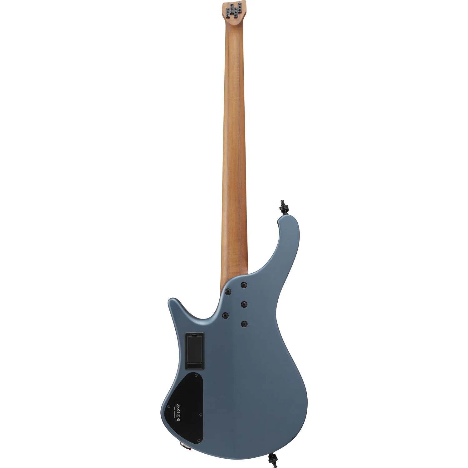 Ibanez EHB1000 Headless Electric 4 String Bass Guitar with Bag - Image 8