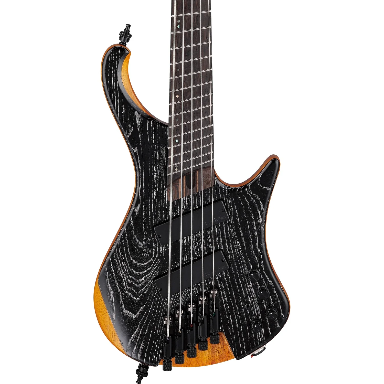 Ibanez EHB1135MS EHB Series 5 String Bass Guitar - Image 5