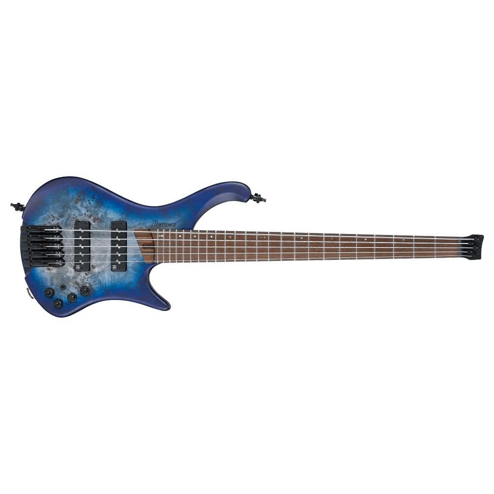 Ibanez EHB1505 Headless Electric 5 String Bass Guitar with Bag - Image 2