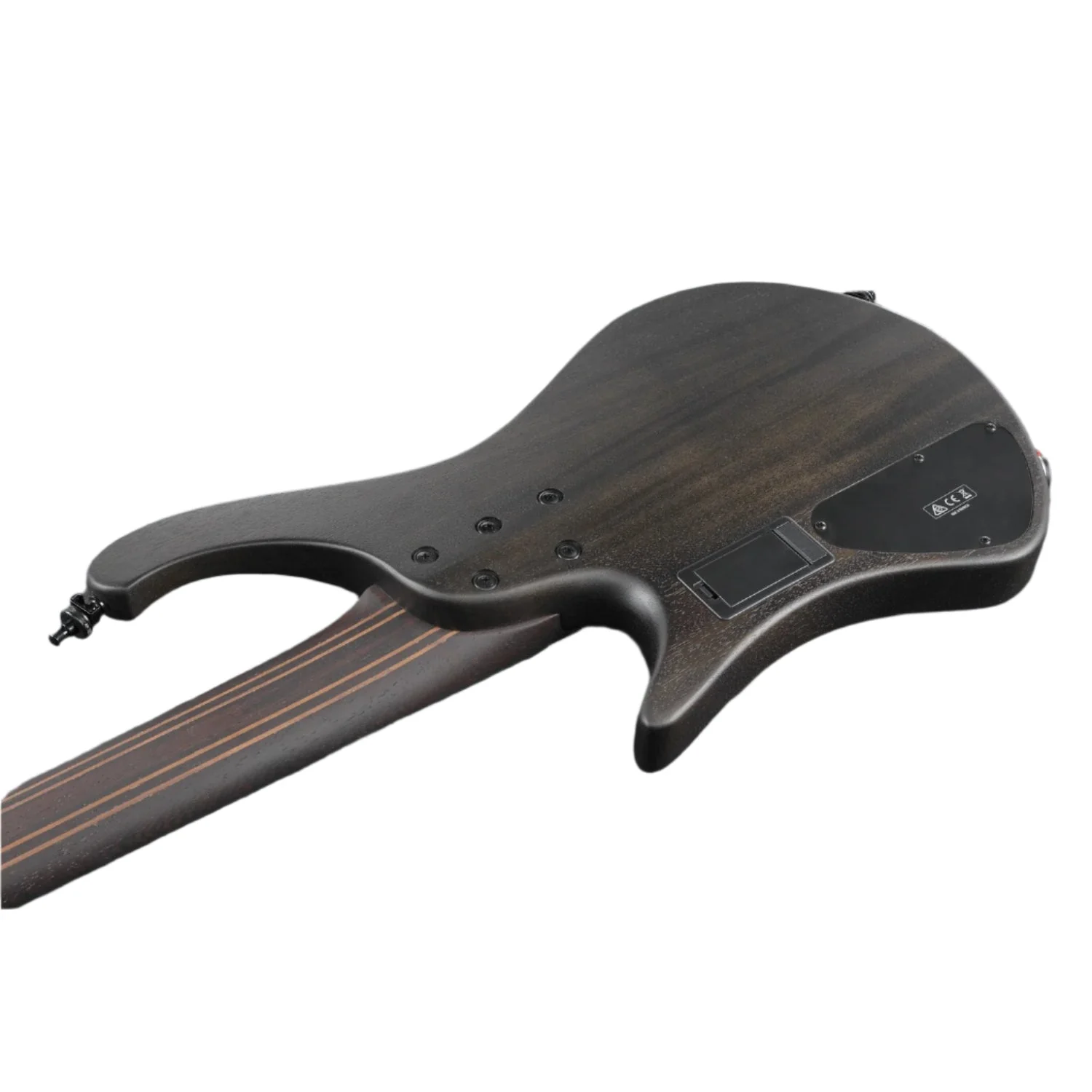 Ibanez EHB1505MS Headless Electric 5 String Bass Guitar with Bag - Image 6