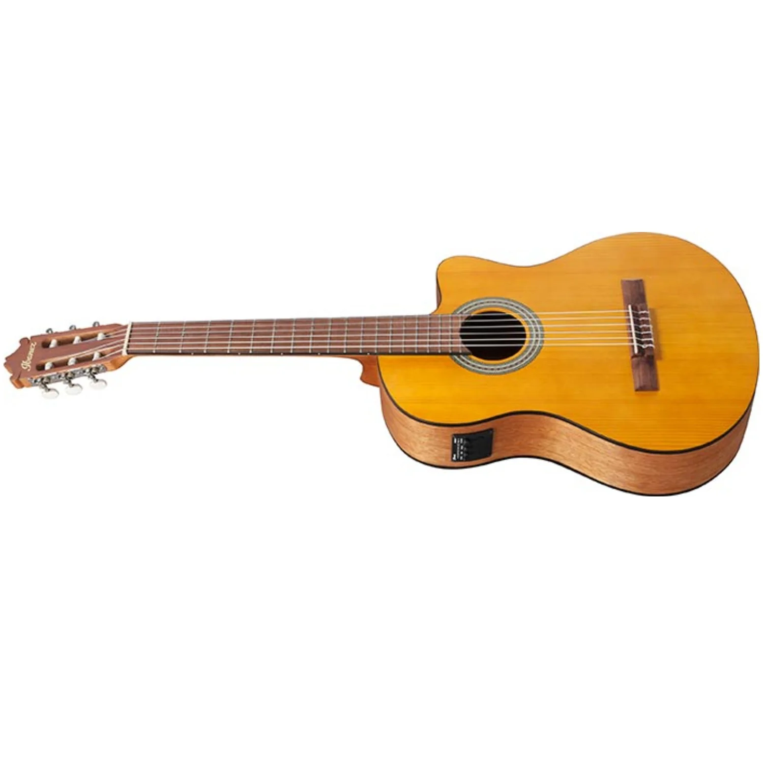Ibanez GA3ECE Semi Classical Guitar - Image 2
