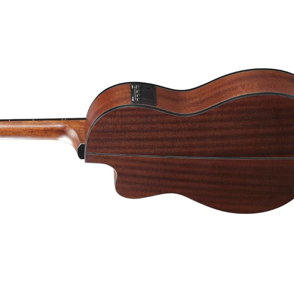 Ibanez GA5MHTCE 6 String Classical Acoustic Guitar - Image 3