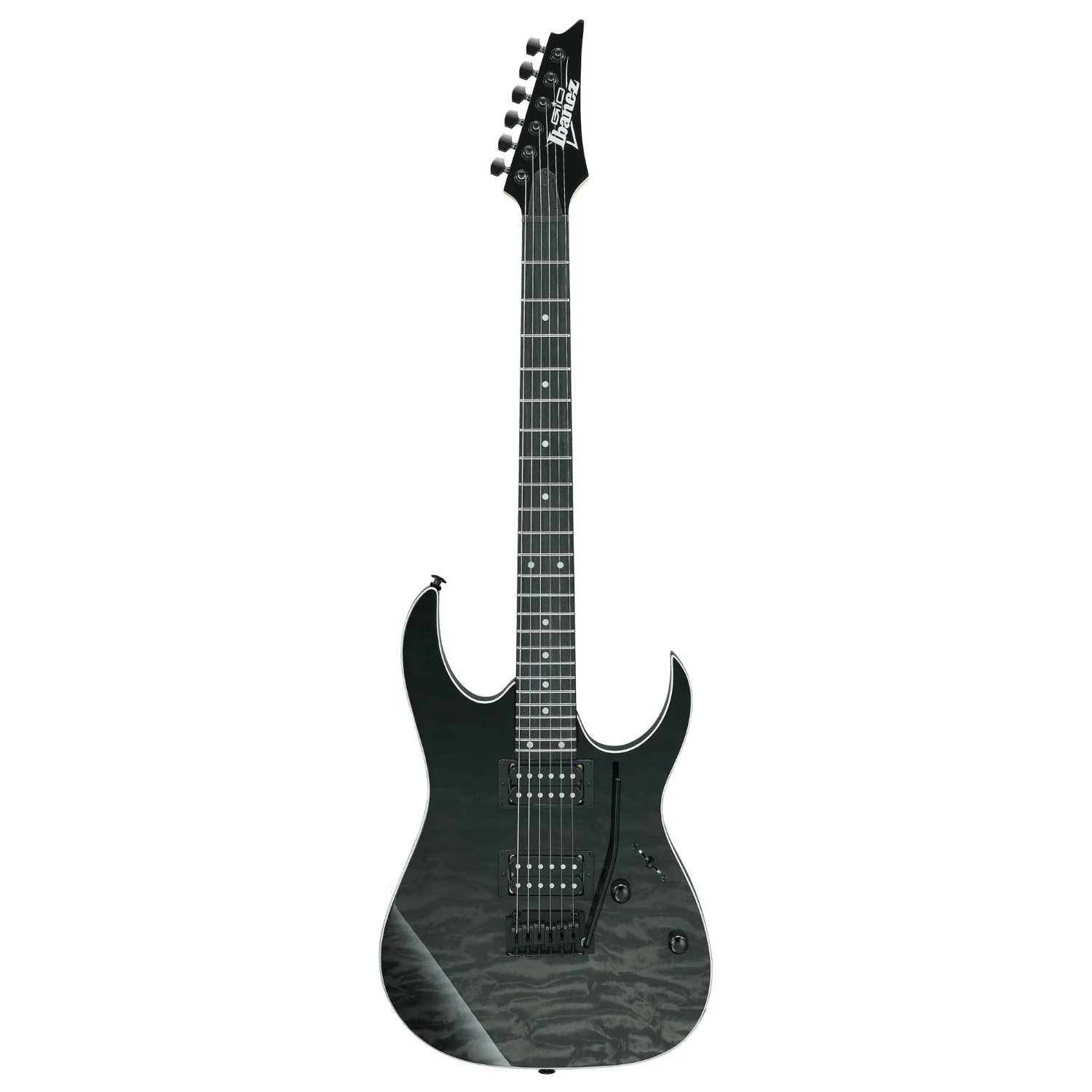 Ibanez GRG120QASP RG Gio Series 6 String Electric Guitar - Image 10