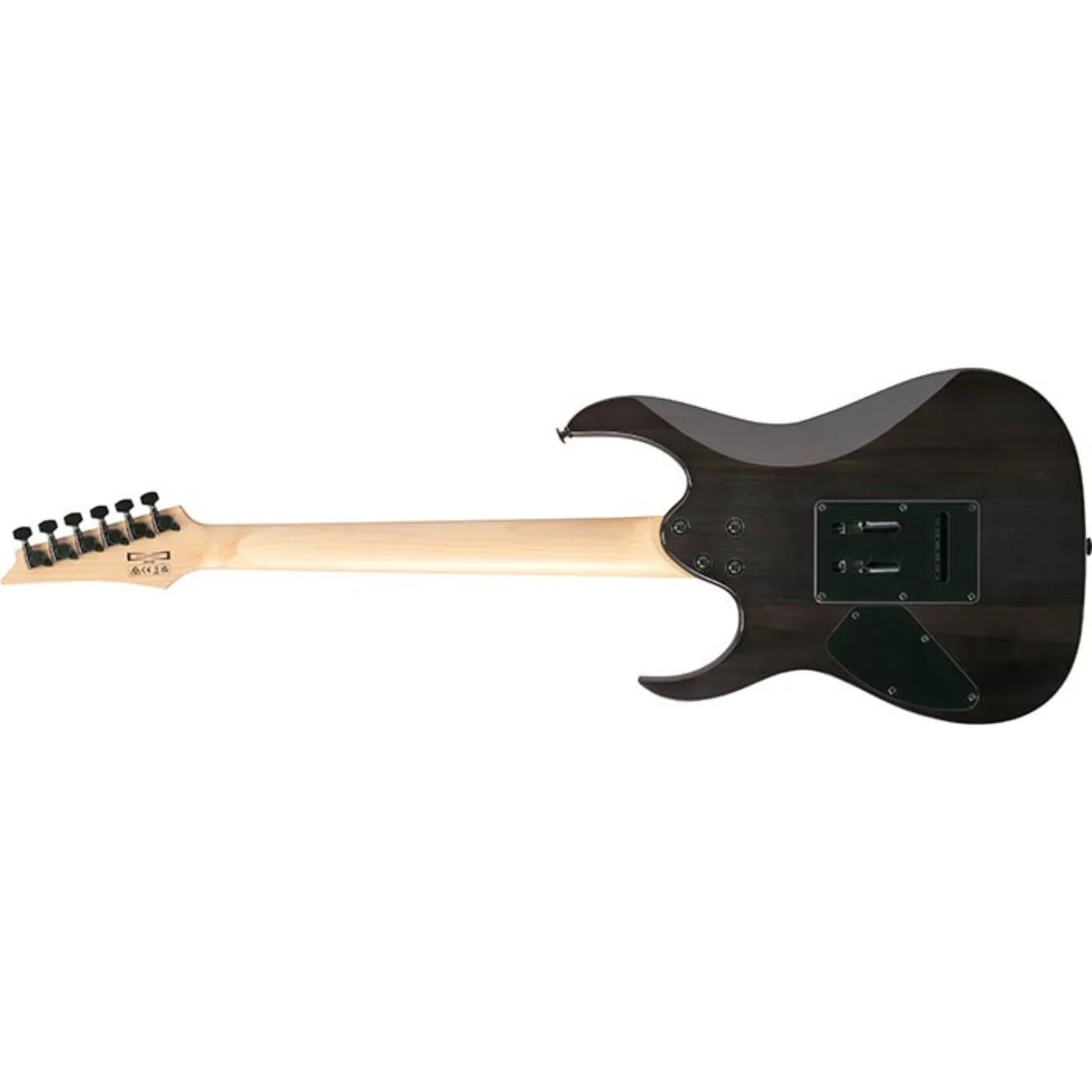 Ibanez GRG120QASP RG Gio Series 6 String Electric Guitar - Image 14