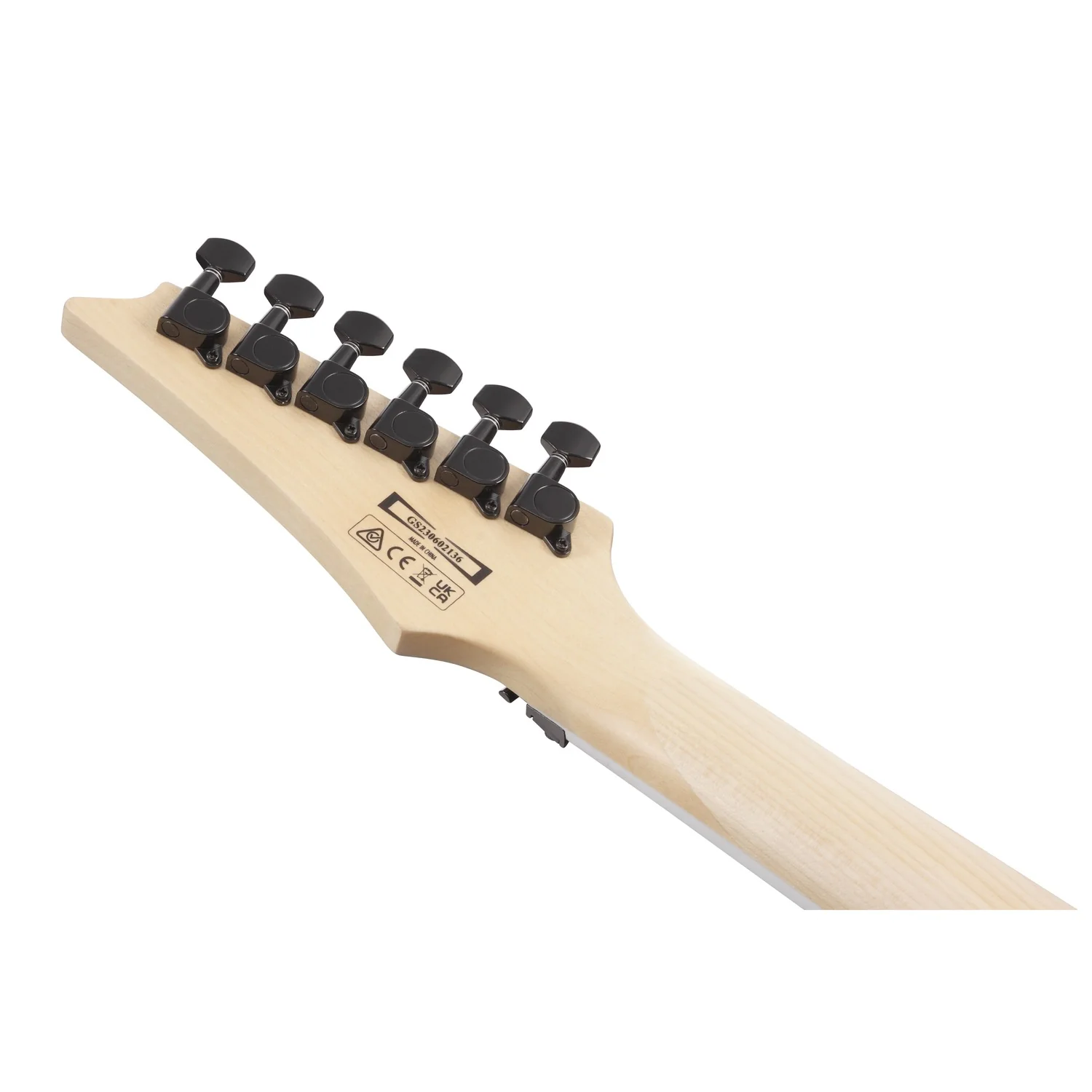 Ibanez GRG320FA RG 6 String Electric Guitar - Image 11