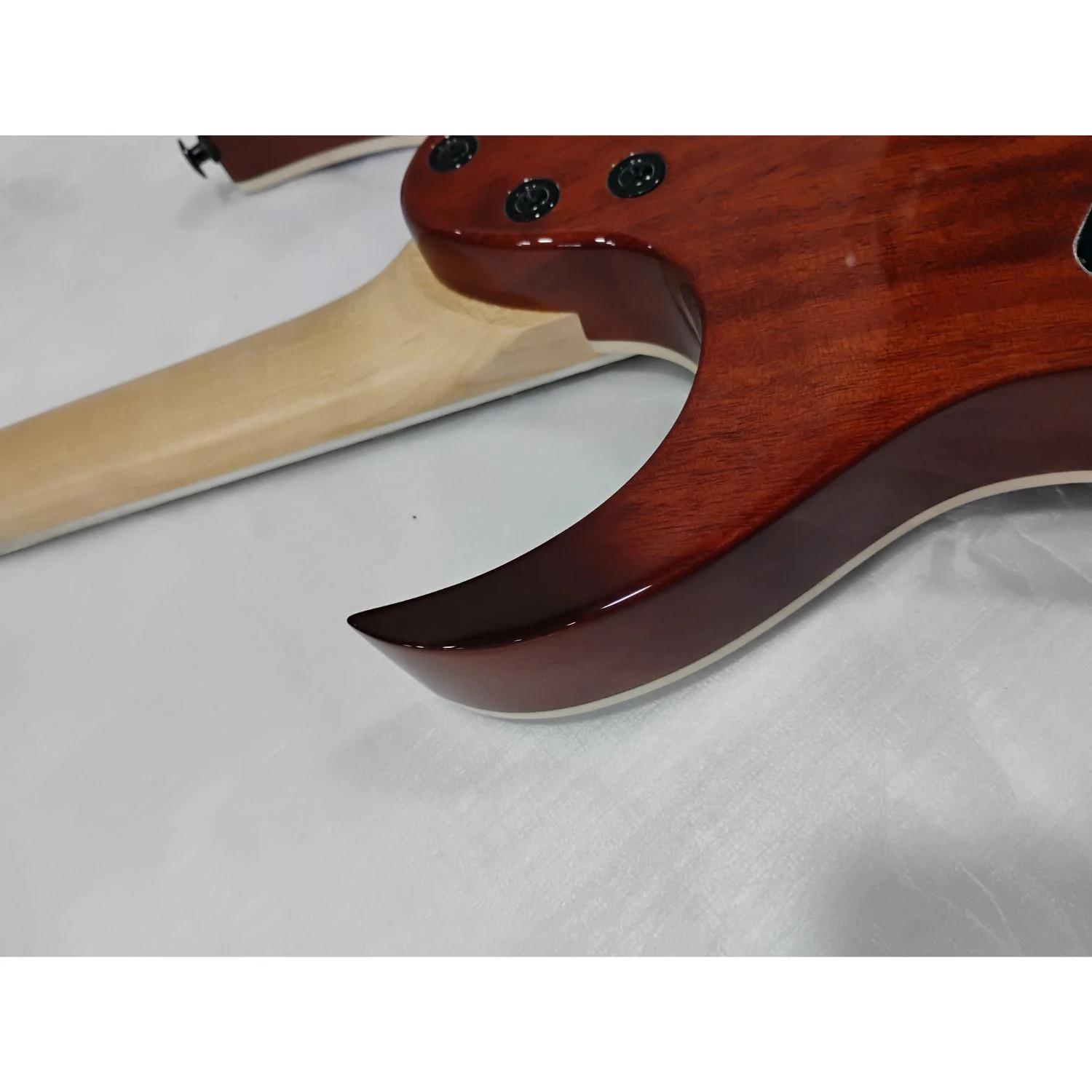 Ibanez GRGR221PA RG Gio Series Electric Guitar Aqua Burst - Open Box - Image 9