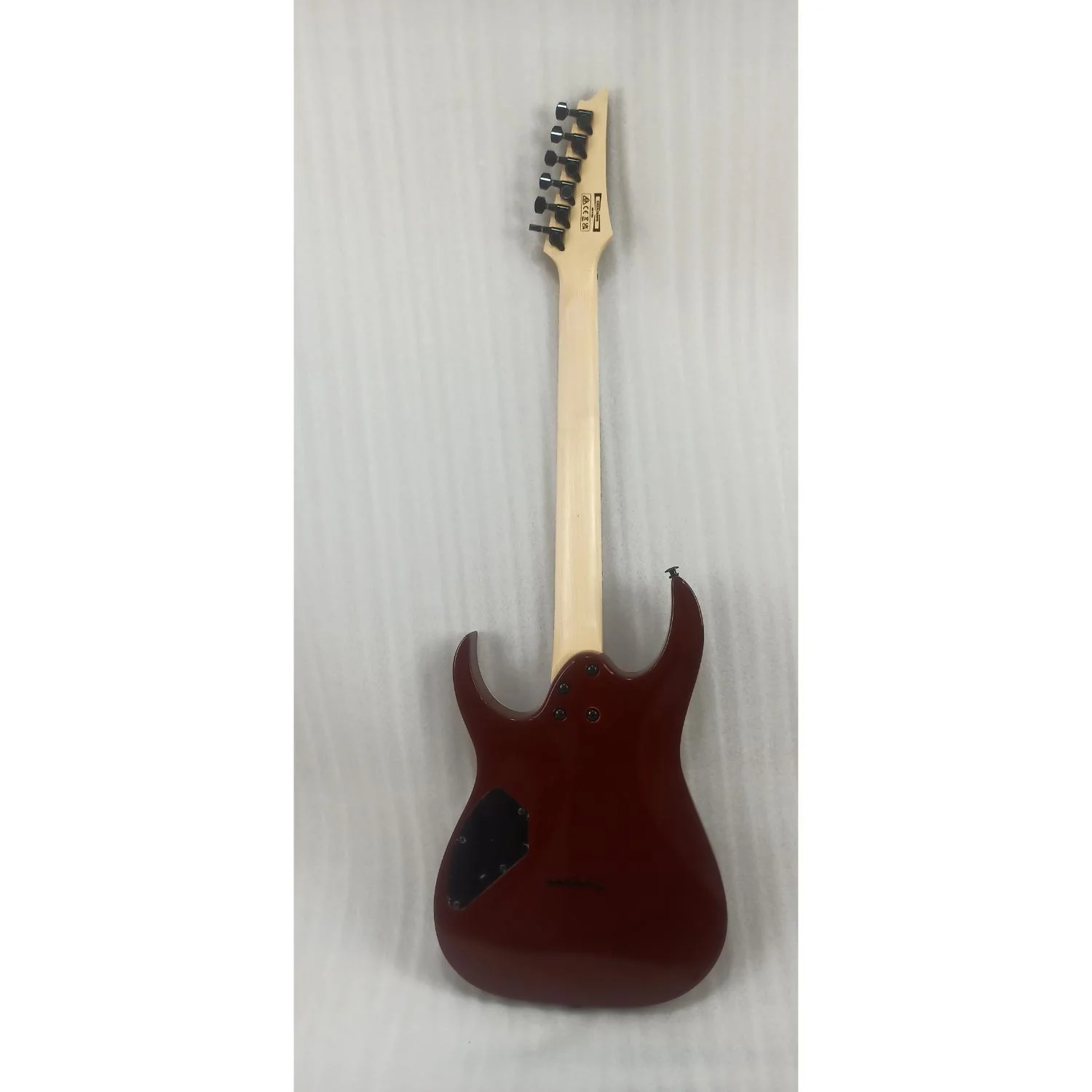 Ibanez GRGR221PA RG Gio Series Electric Guitar Aqua Burst - Open Box B Stock - Image 2