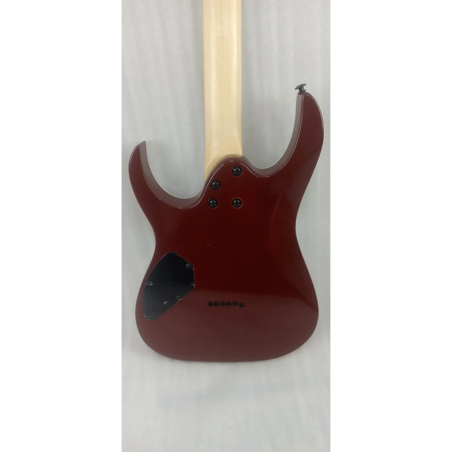 Ibanez GRGR221PA RG Gio Series Electric Guitar Aqua Burst - Open Box B Stock - Image 6