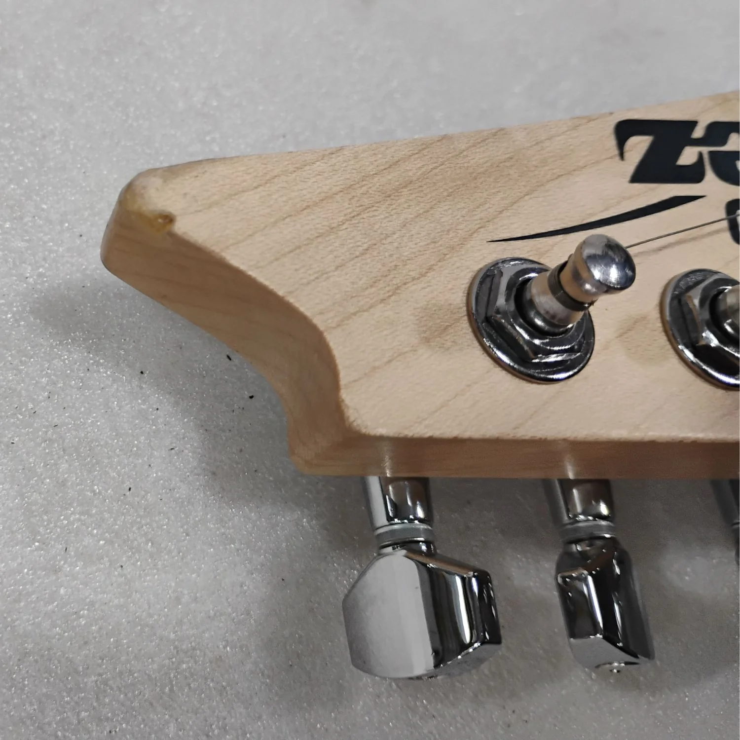 Ibanez GRX40 RG Gio Series Maple Neck 6 String Electric Guitar - Open Box - Image 3