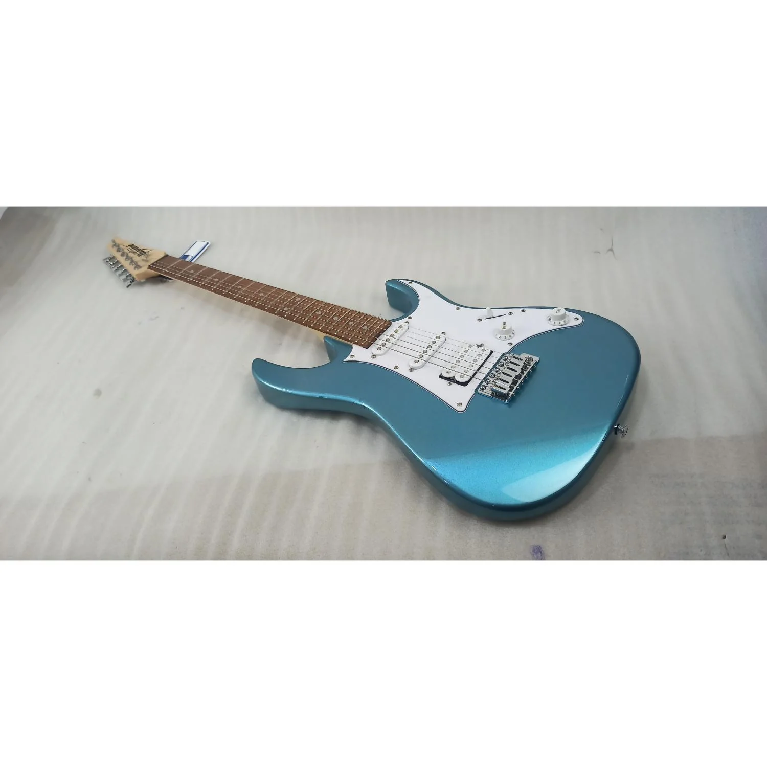 Ibanez GRX40 RG Gio Series Maple Neck 6 String Electric Guitar - Open Box B Stock - Image 4
