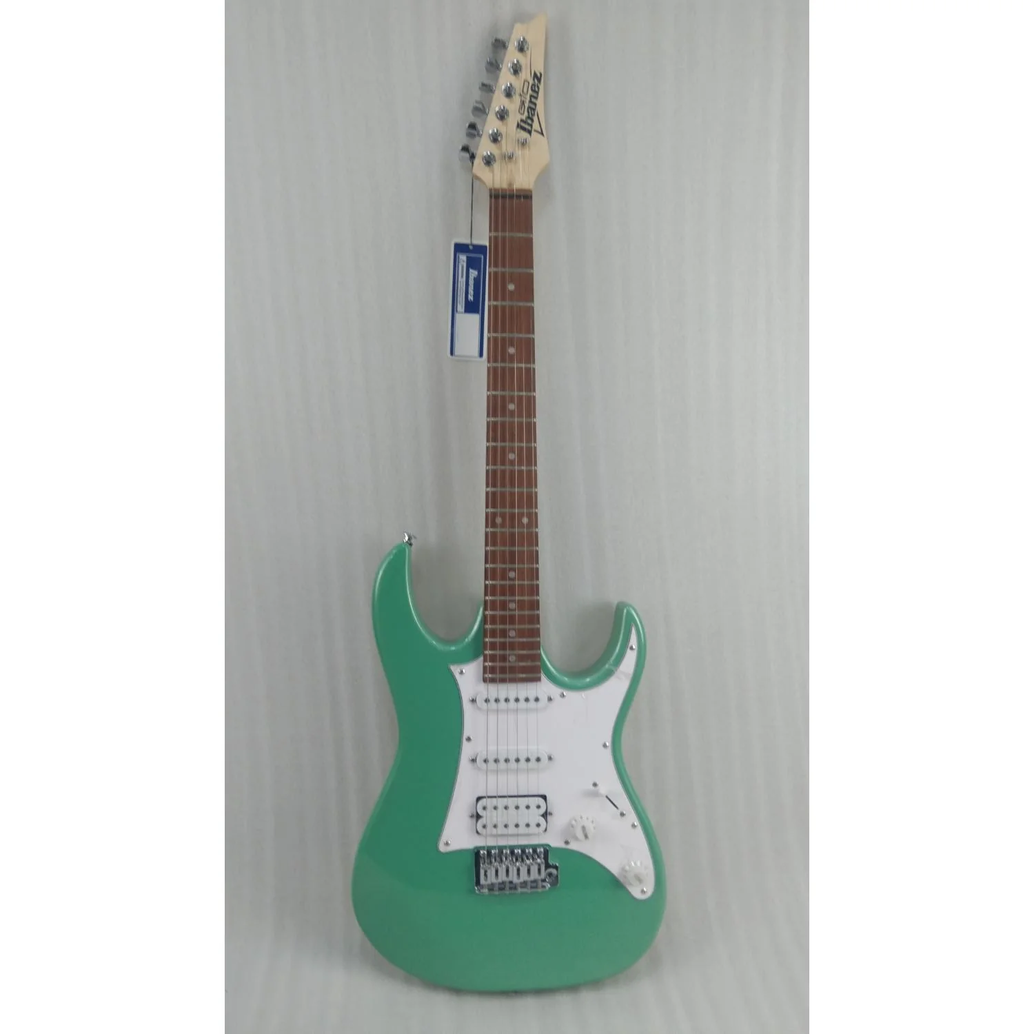 Ibanez GRX40 RG Gio Series Maple Neck 6 String Electric Guitar  - Open Box B Stock - Image 6