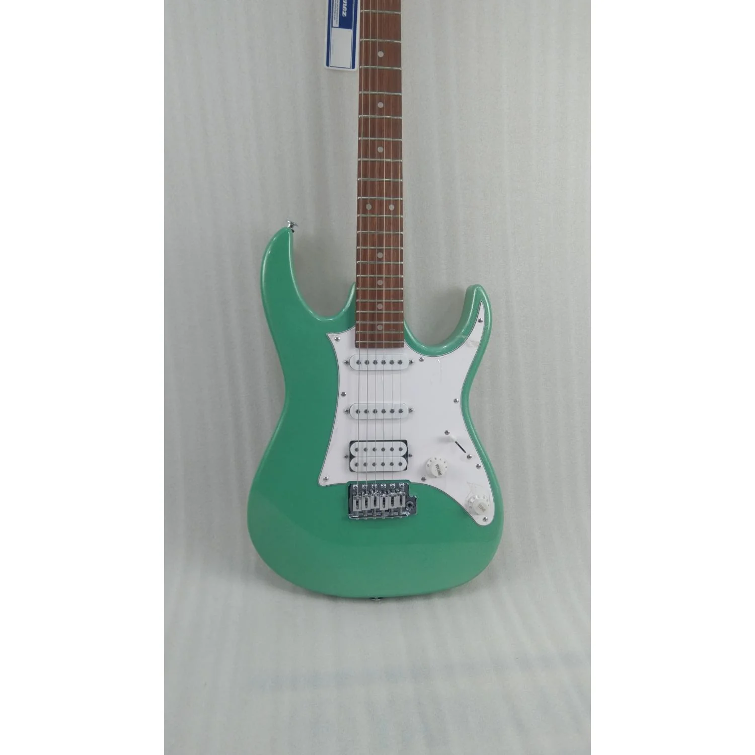 Ibanez GRX40 RG Gio Series Maple Neck 6 String Electric Guitar  - Open Box B Stock - Image 7