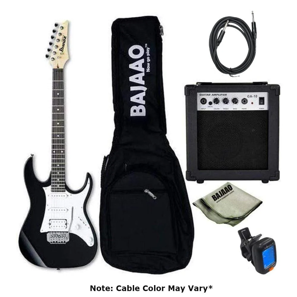 Ibanez GRX40 Standard Electric Guitar Bundle