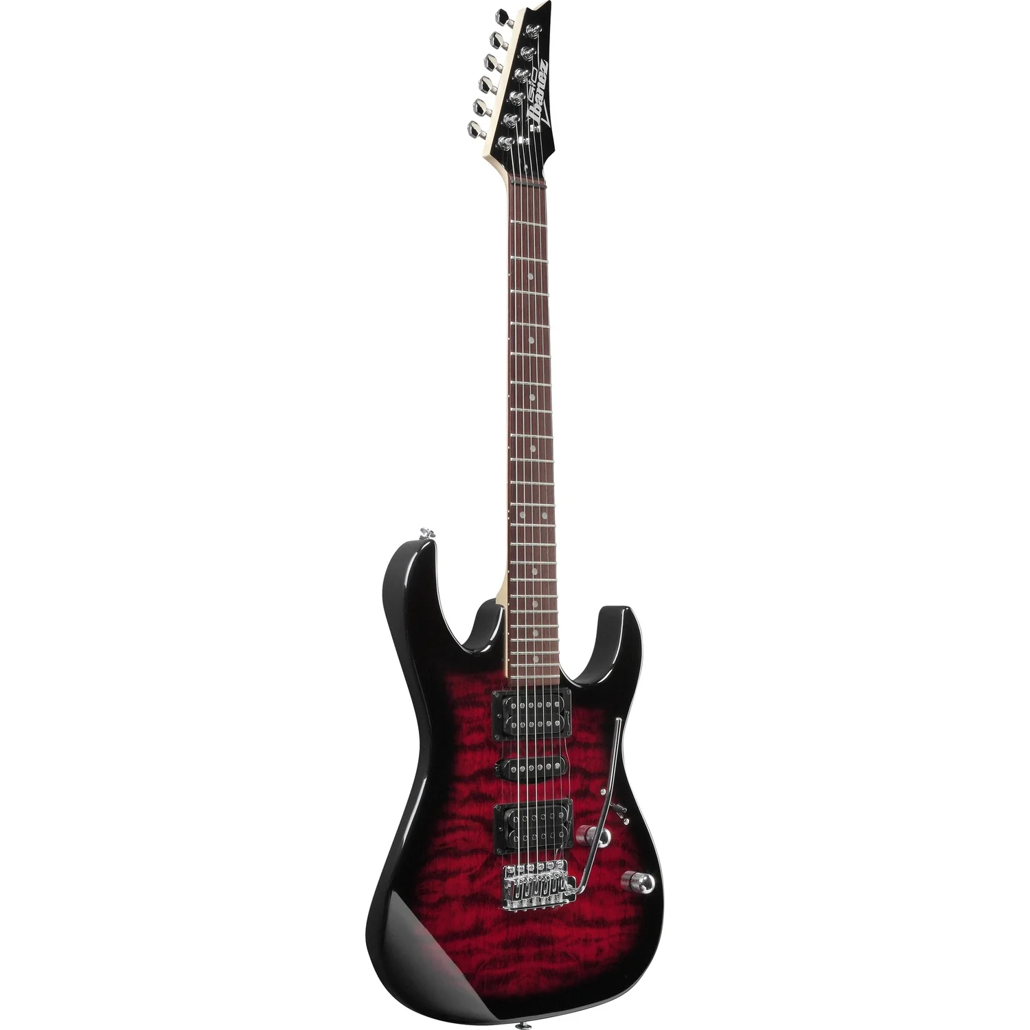 Ibanez GRX70QA RG Gio Series 6-String Electric Guitar - Image 27