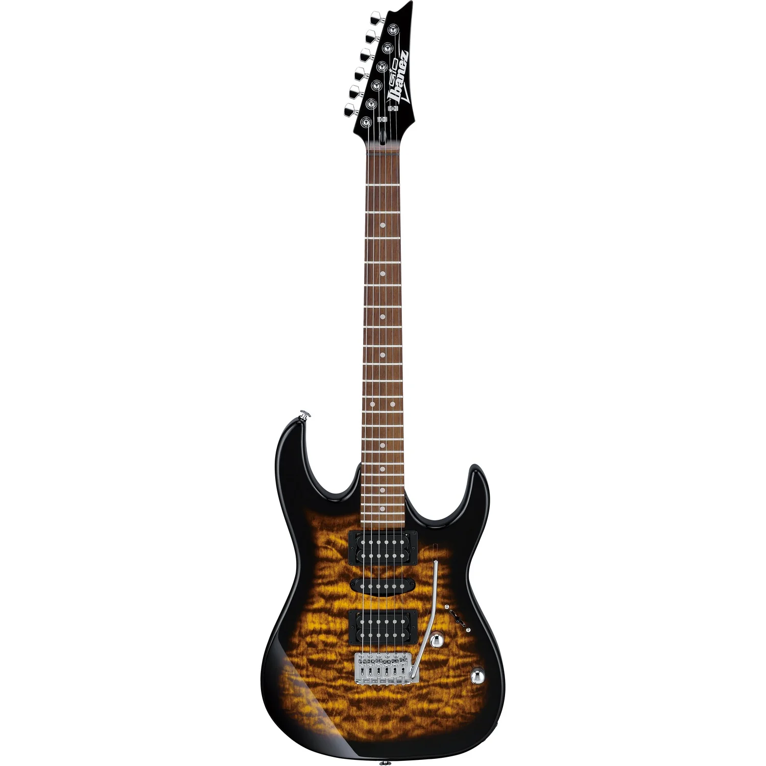 Ibanez GRX70QA RG Gio Series 6-String Electric Guitar - Image 33