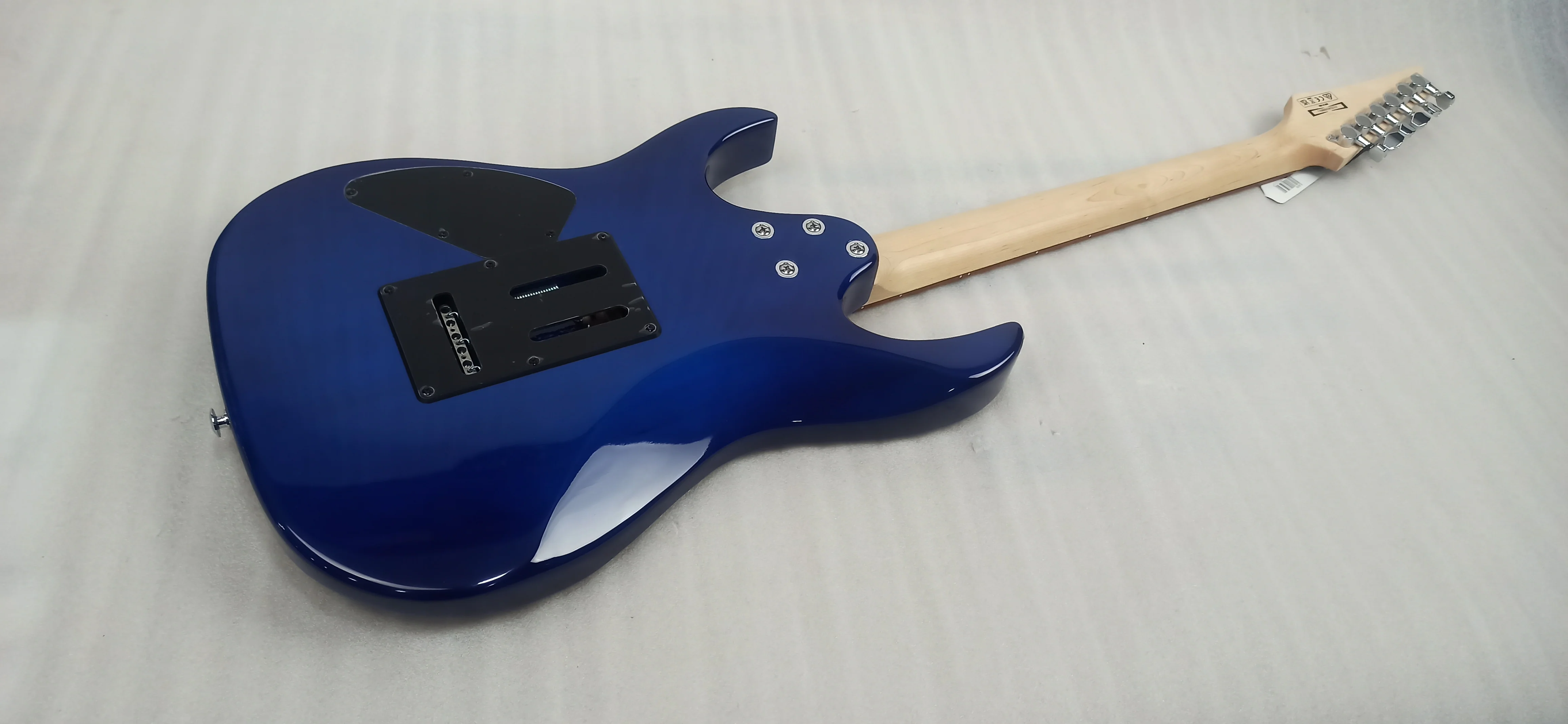 Ibanez GRX70QA RG Gio Series 6-String Electric Guitar - Open Box - Image 5