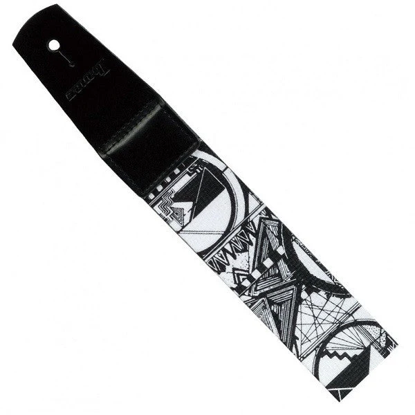 Ibanez GSD50-P4 Guitar strap Circle