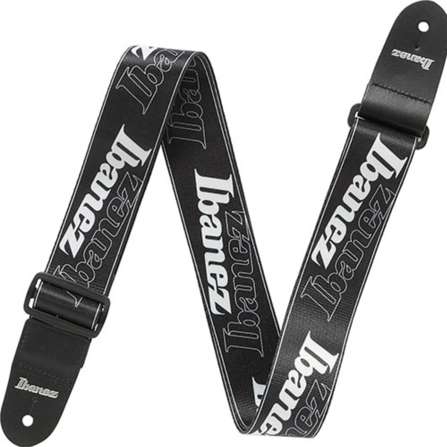 Ibanez GSD50 Logo Nylon Guitar Strap - Image 14