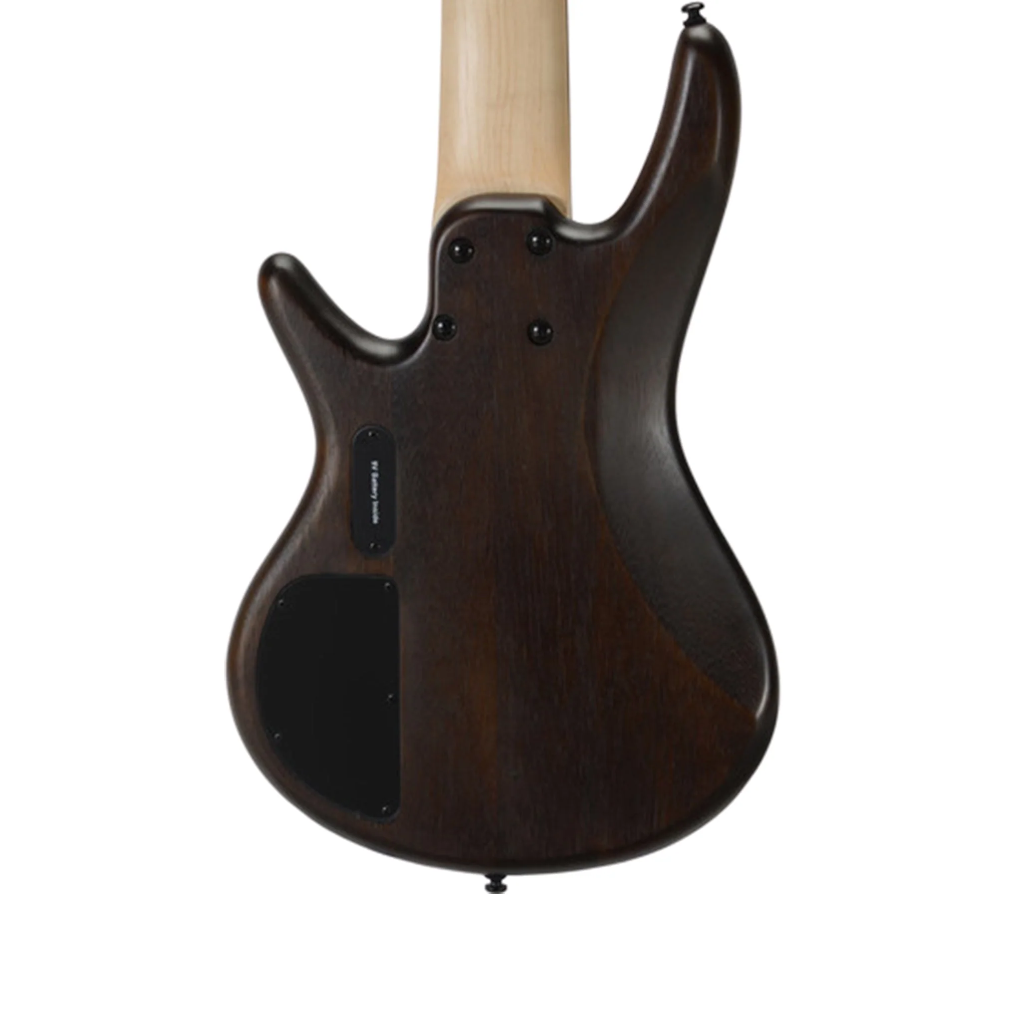 Ibanez SR Gio Series GSR206B 6 String Electric Bass Guitar - Walnut Flat - Image 3