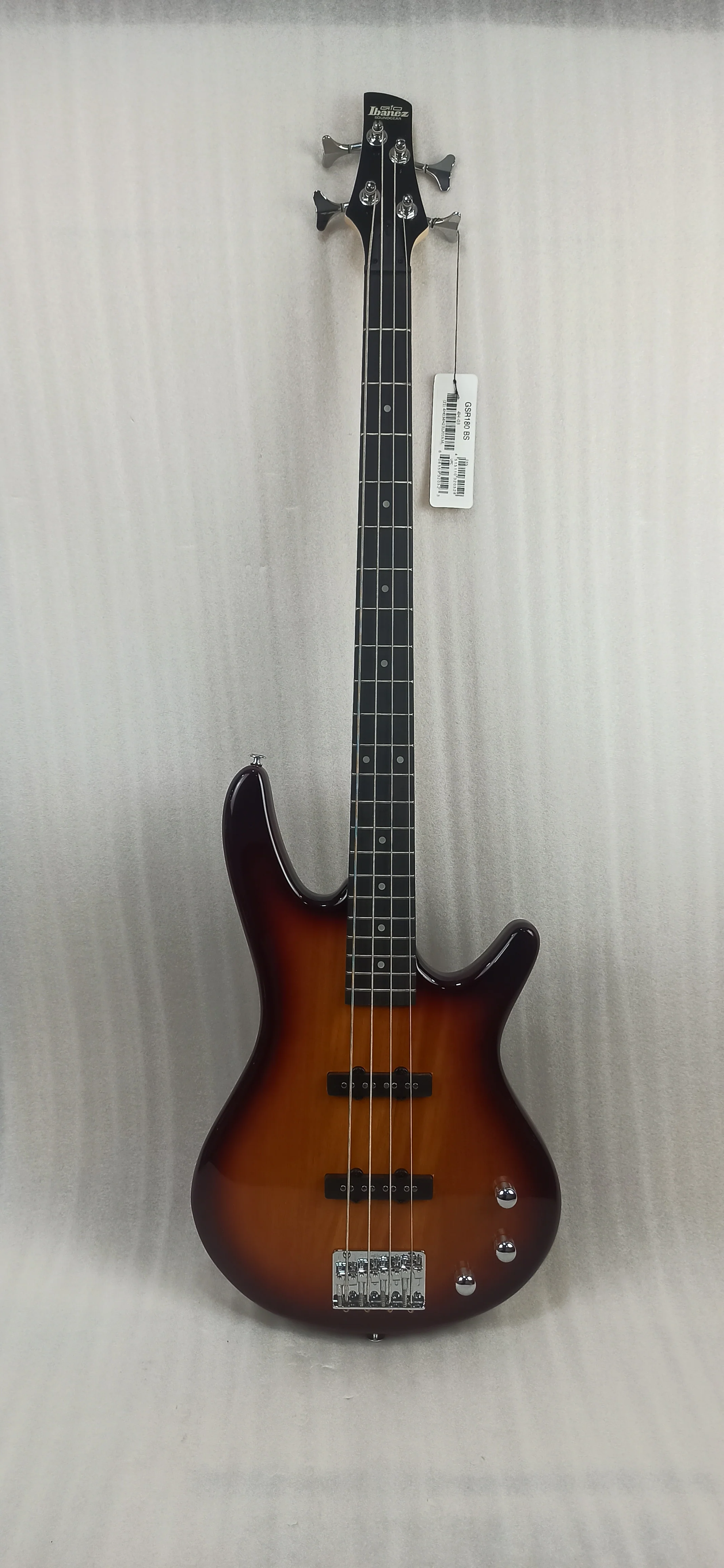 Ibanez GSR180 SR Gio Series 4-String Bass Guitar - Open Box