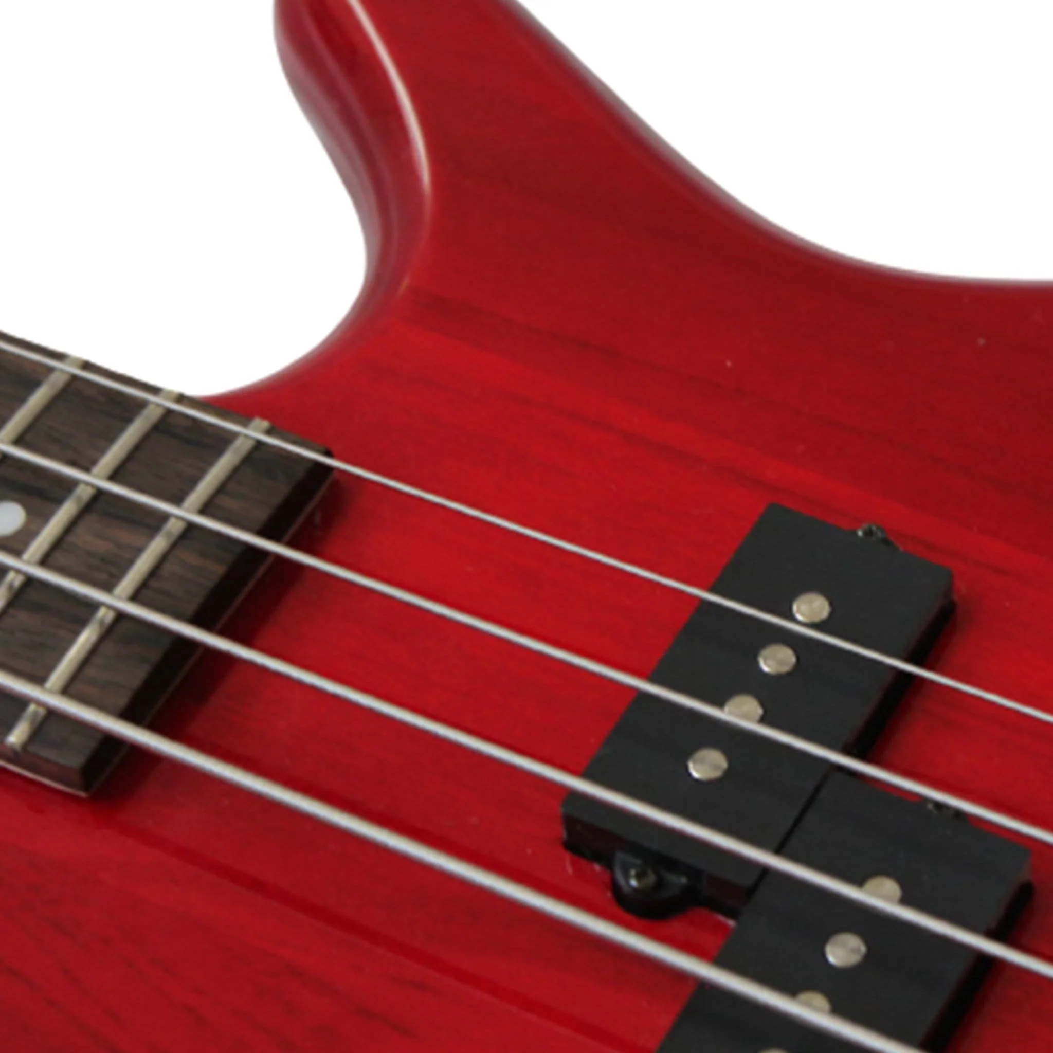 Ibanez GSR200 SR Gio Series 4-String Bass Guitar - Image 10