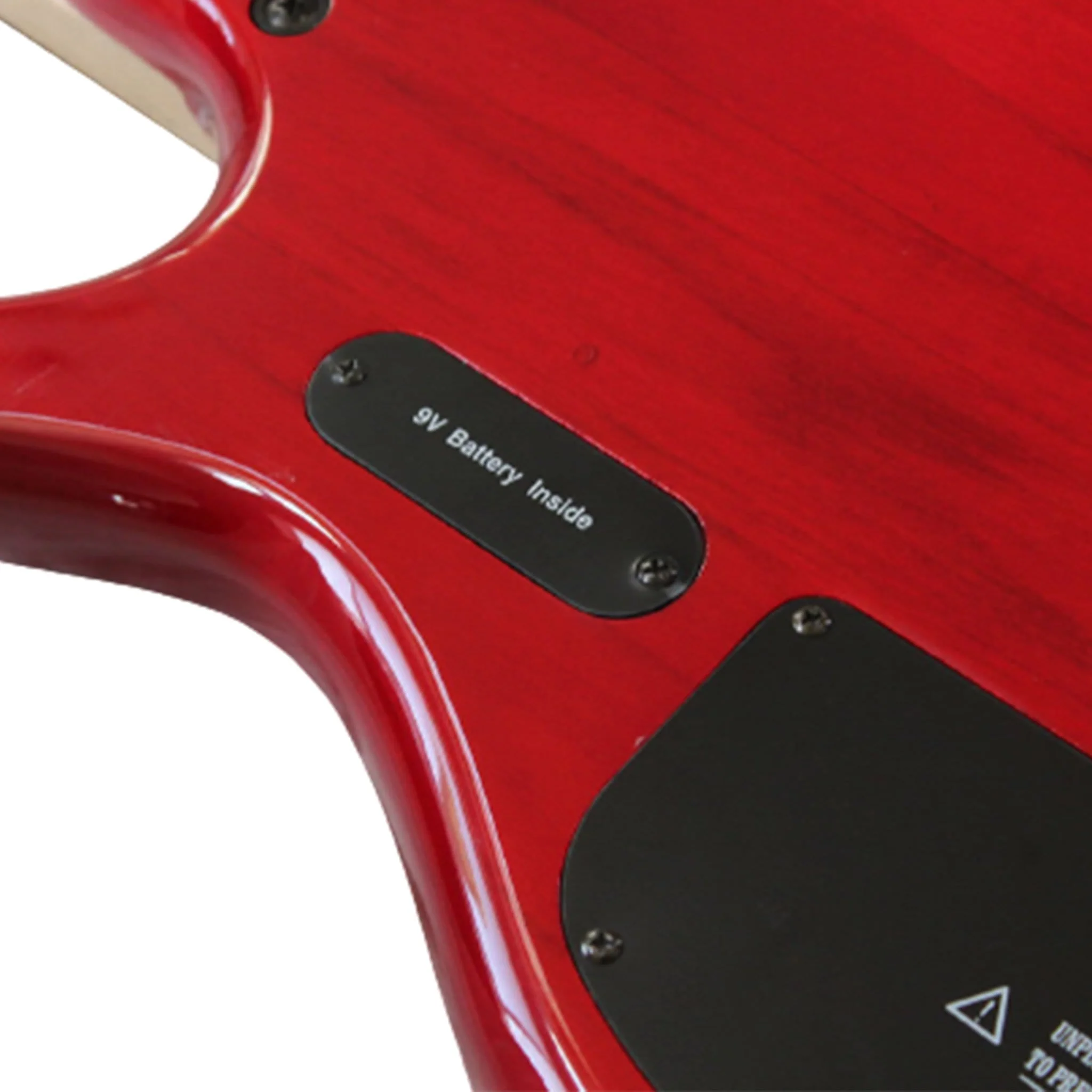 Ibanez GSR200 SR Gio Series 4-String Bass Guitar - Image 8