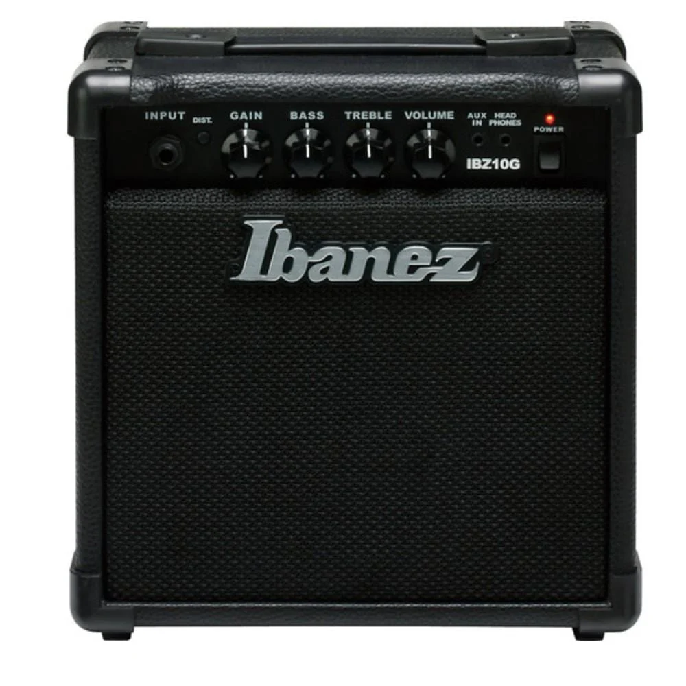 Ibanez IBZ10G 10W Combo Guitar Amplifier (Discontinued) - Image 2