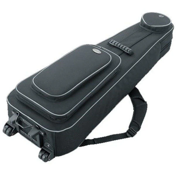 Ibanez IDGB5-BK Double Electric Guitar Case