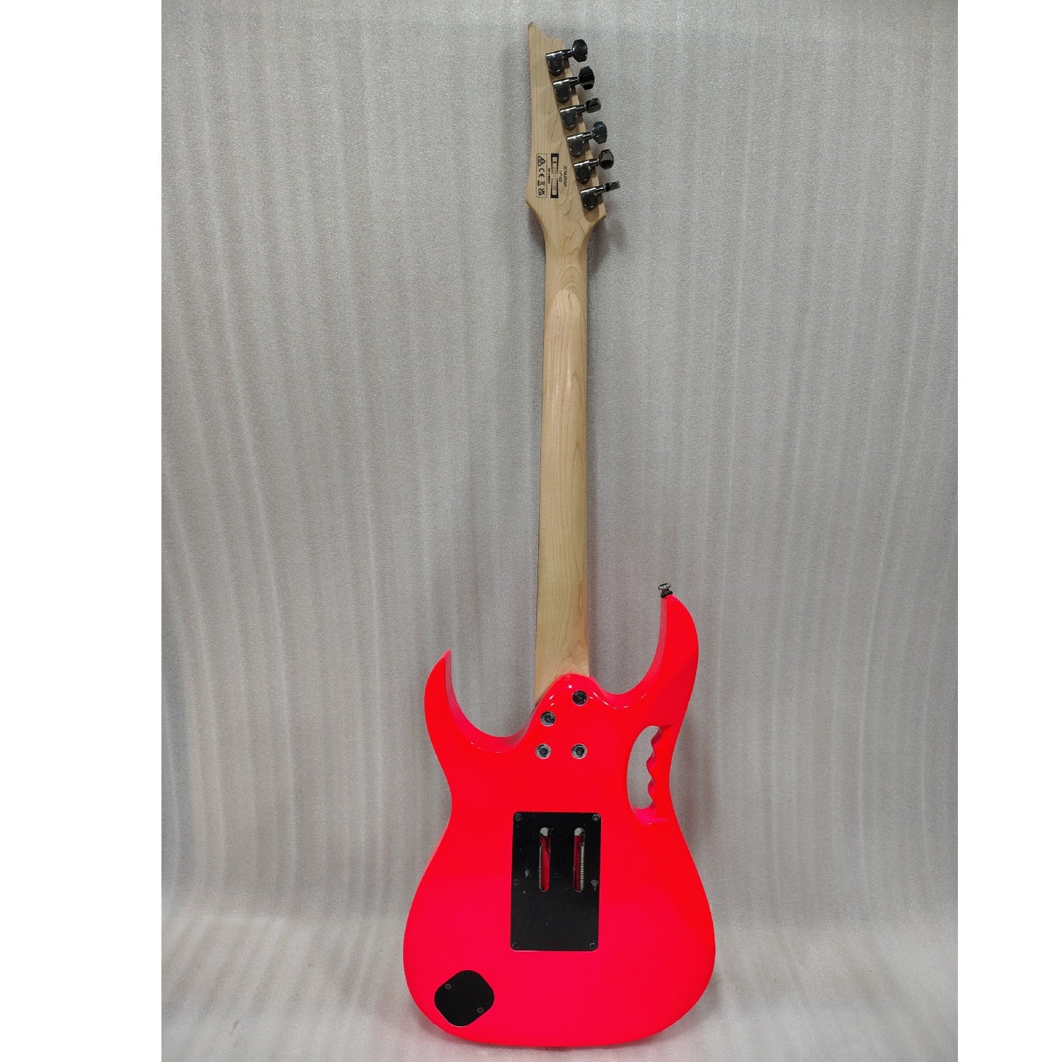 Ibanez JEMJRSP JEM Series Steve Vai Signature 6-Strings Electric Guitar - Open Box - Image 7