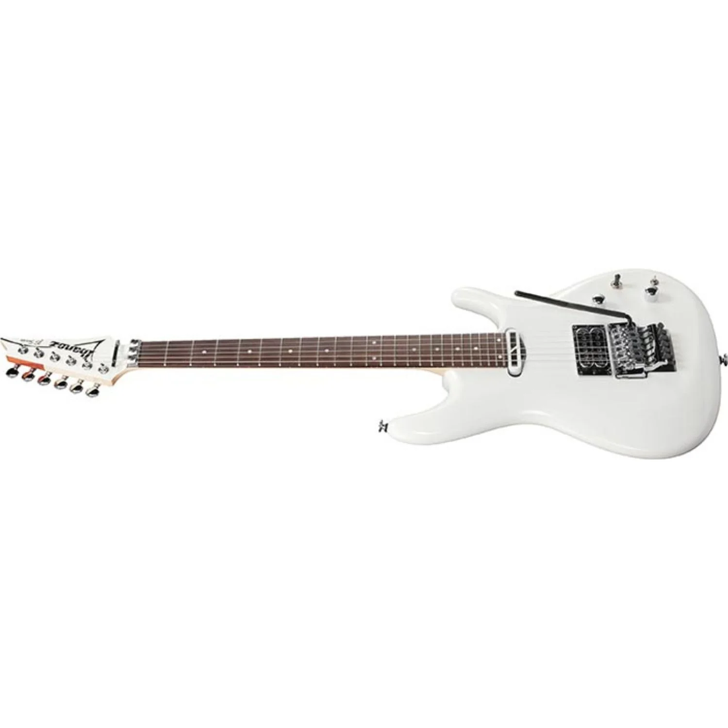 Ibanez JS2480 6 String Electric Guitar with Case - Image 8